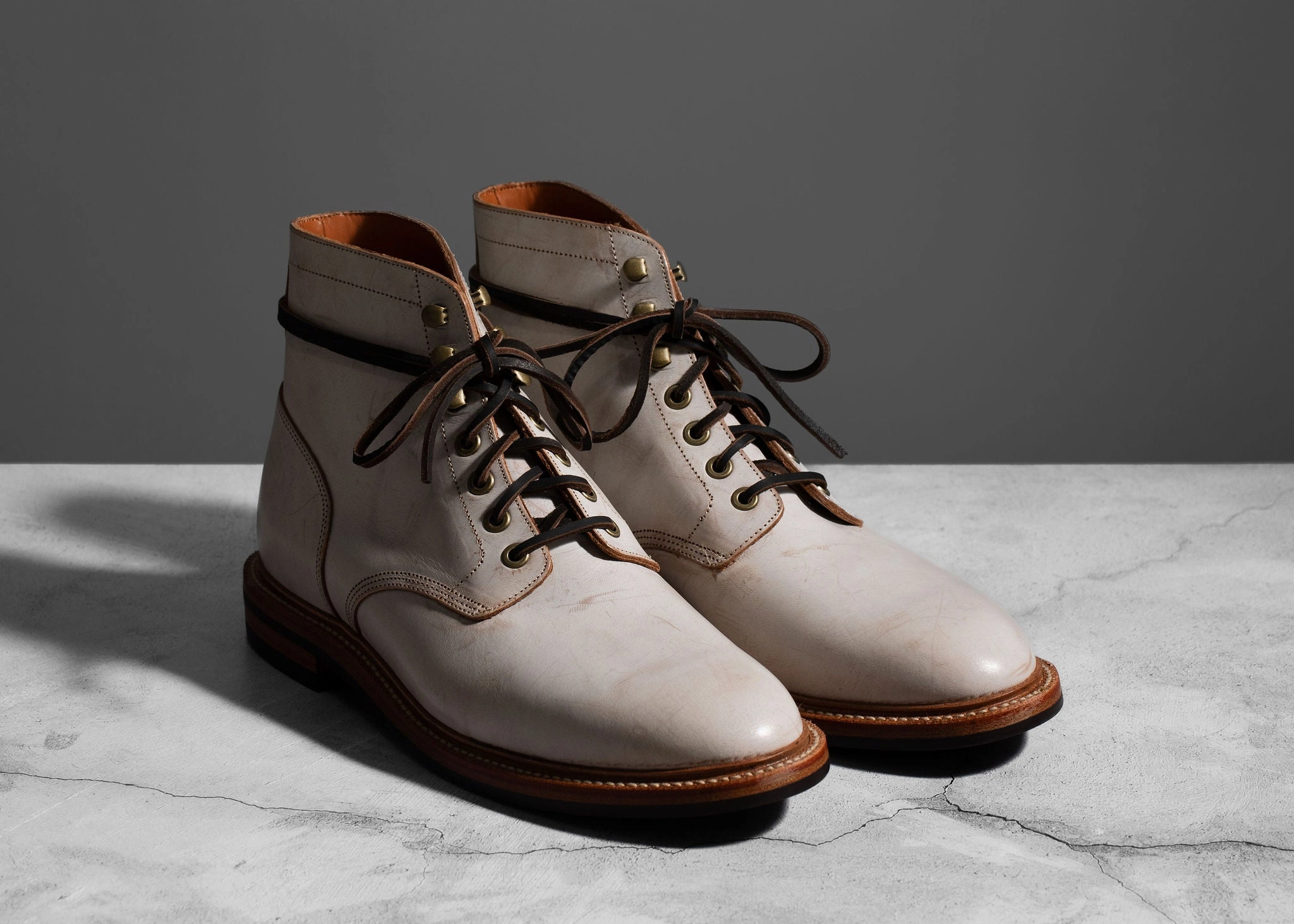 Diesel Boot Waxed Burro