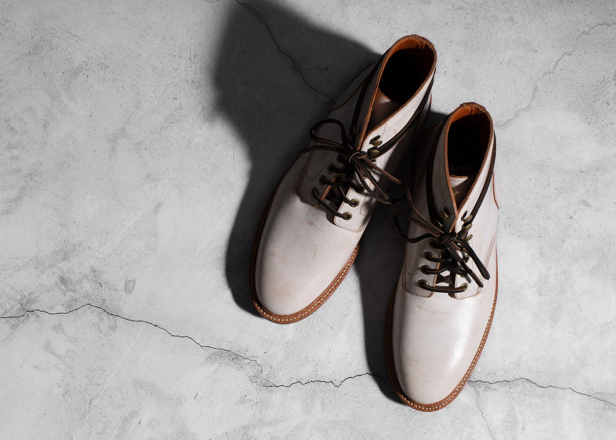 Diesel Boot Waxed Burro