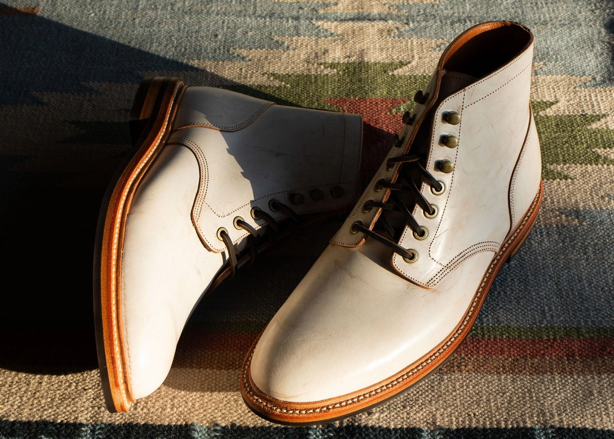 Diesel Boot Waxed Burro