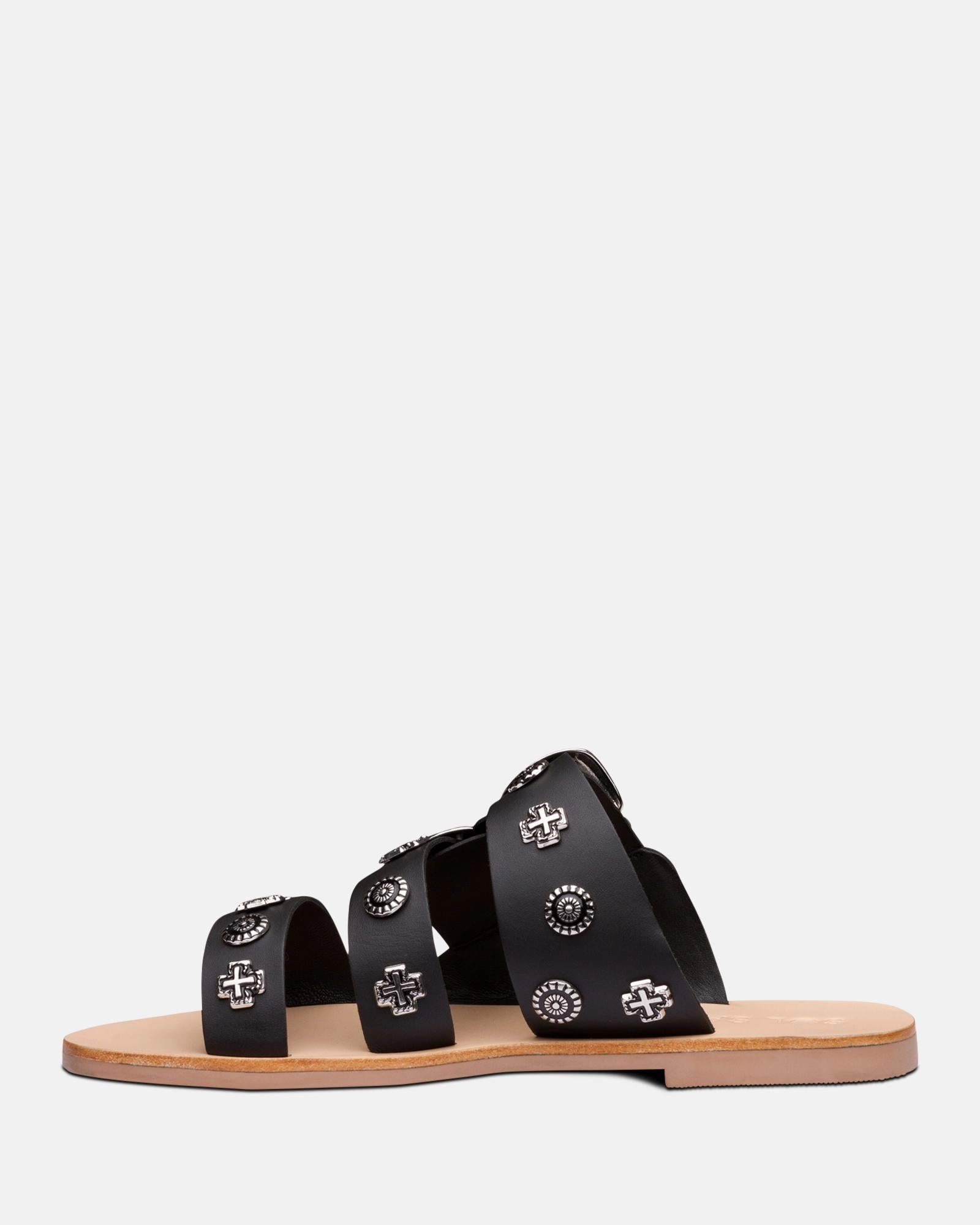Eastwood Slide Black/Blonde