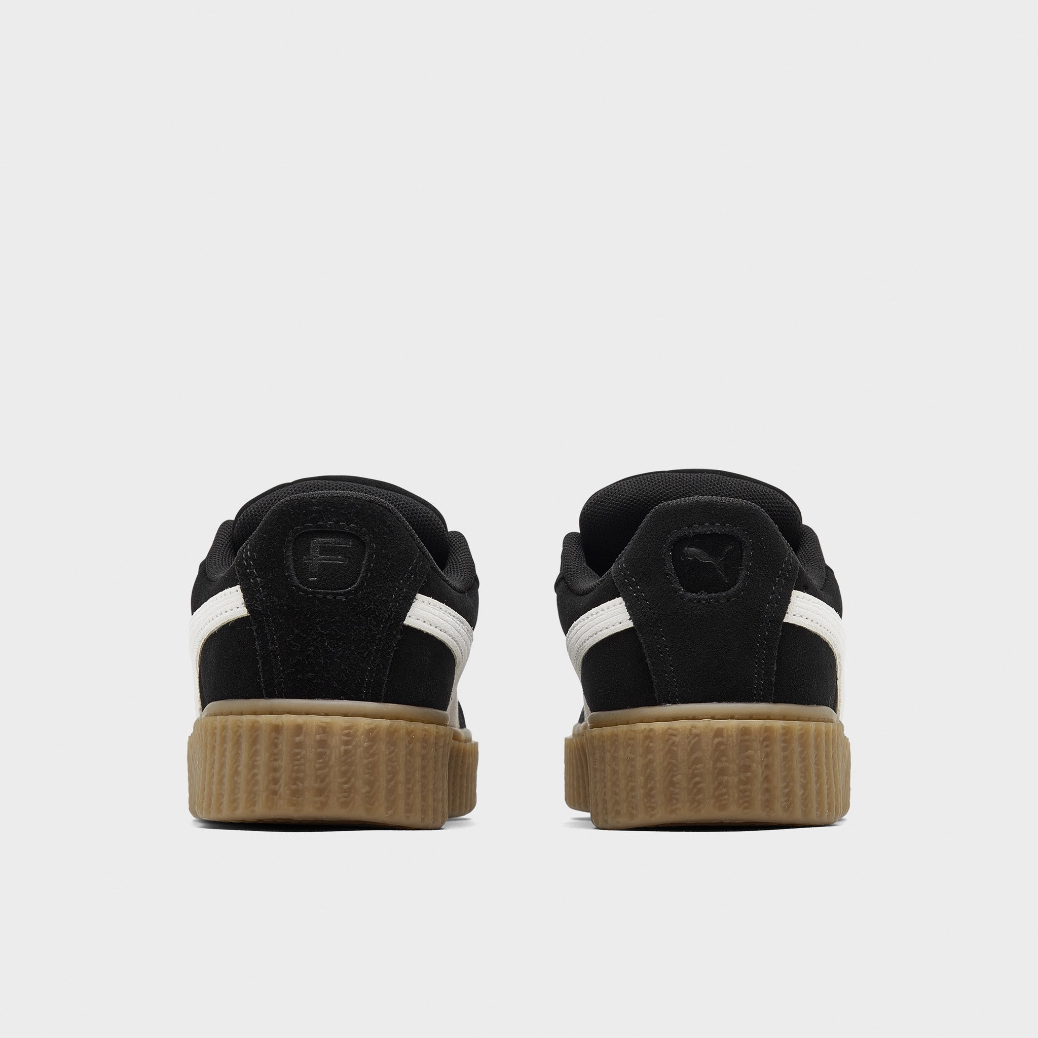 FENTY x Puma Children's Creeper Phatty Puma Black / Warm White - Gum