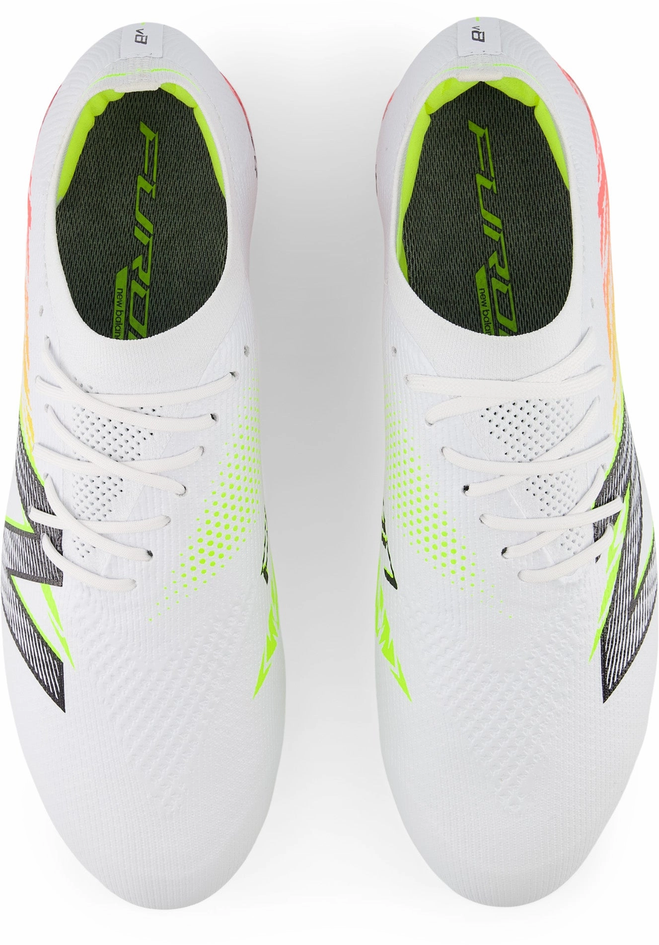 Furon Elite First Edition V8 Firm Ground Men's Football Boots (Width D)