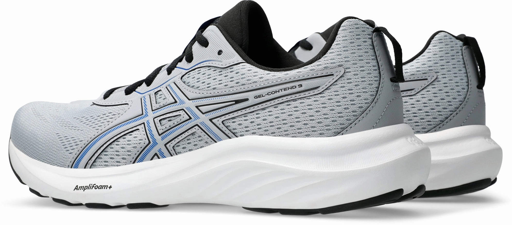 Gel Contend 9 Men's Running Shoes (Width 4E)