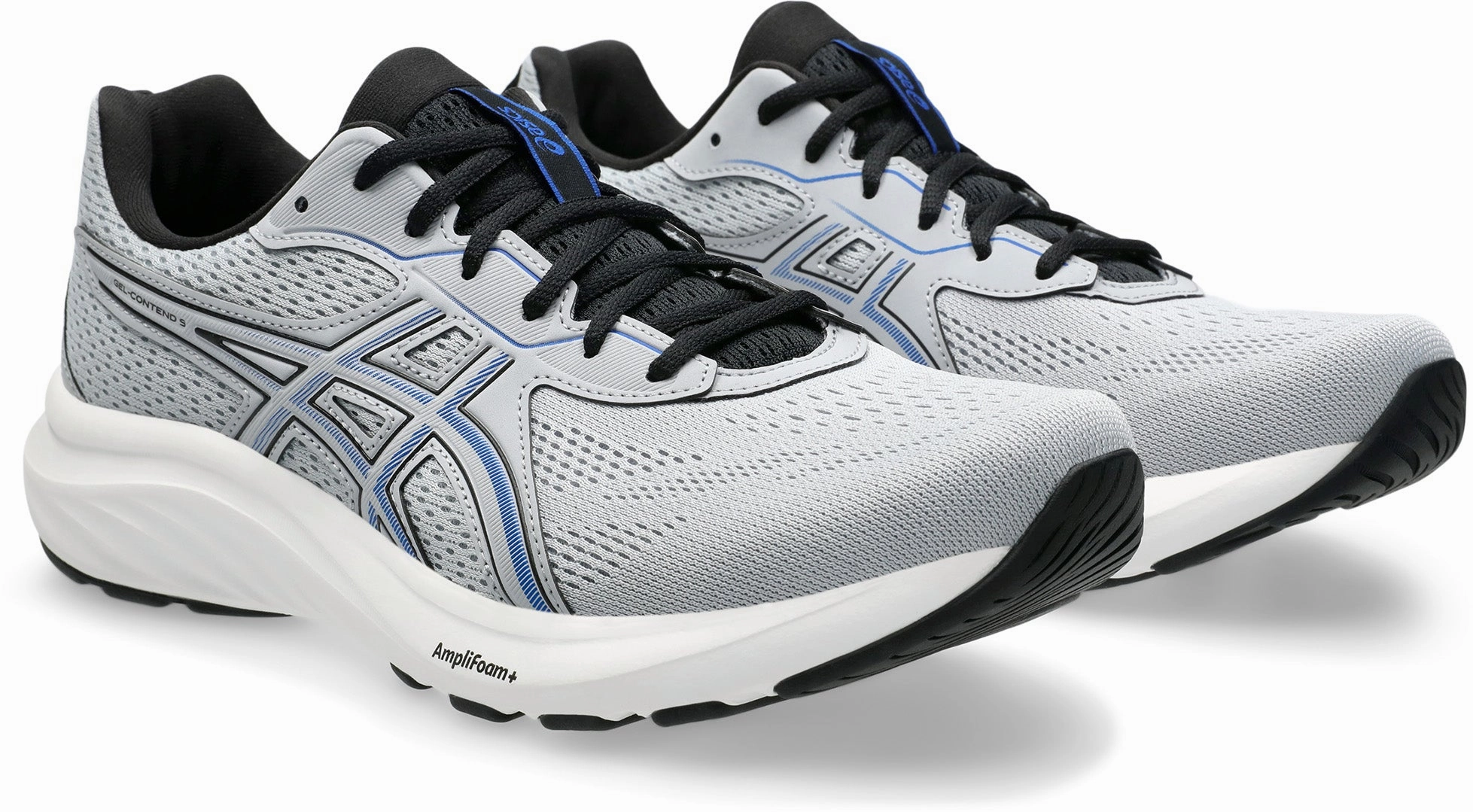 Gel Contend 9 Men's Running Shoes (Width 4E)