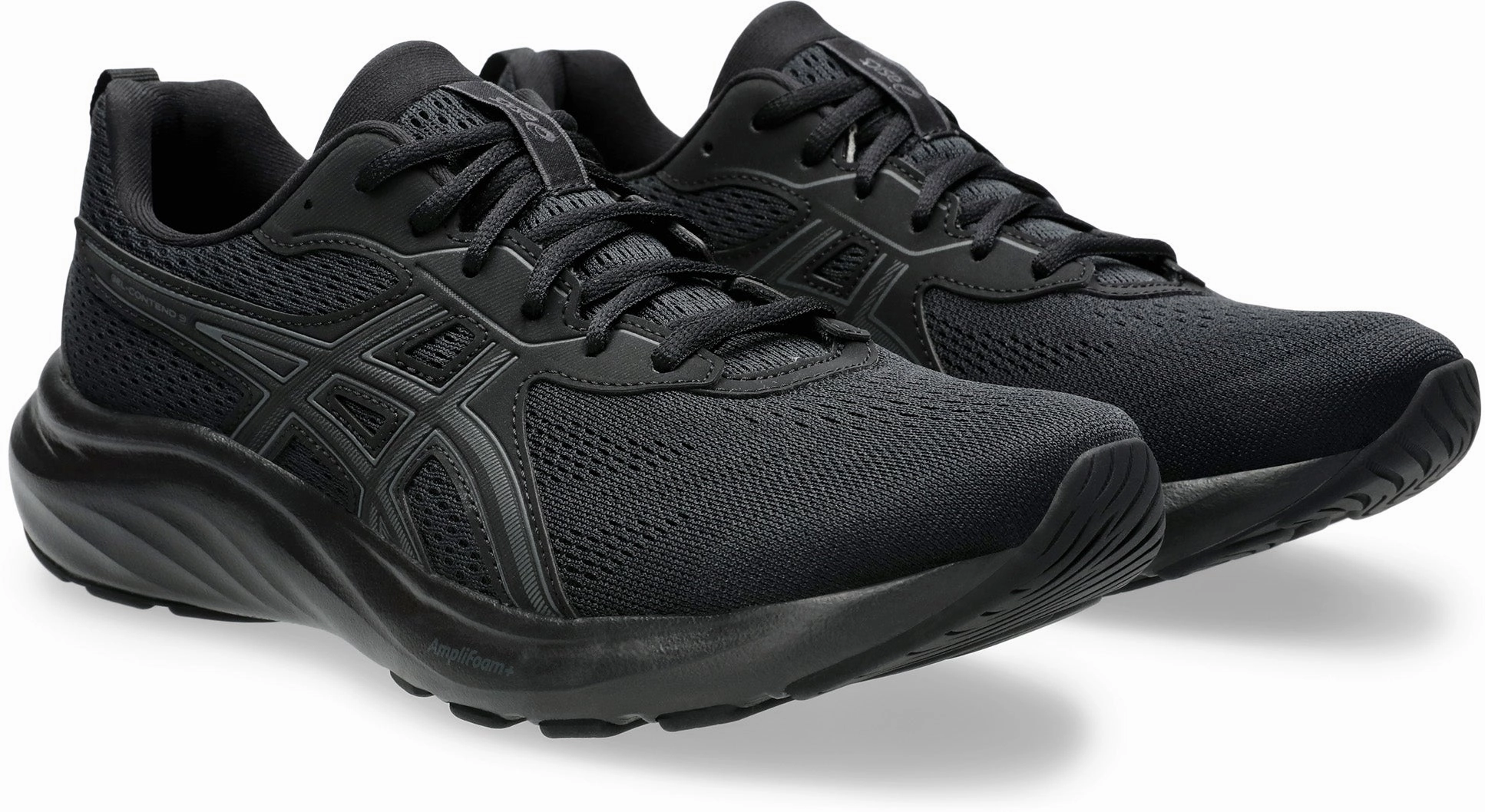 Gel Contend 9 Men's Running Shoes (Width 4E)