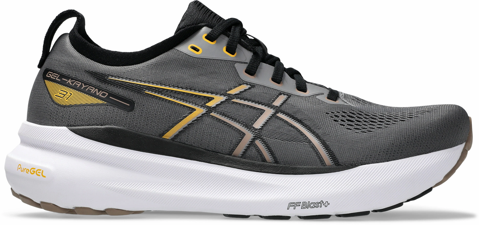 Gel Kayano 31 Men's Running Shoes (Width 4E)