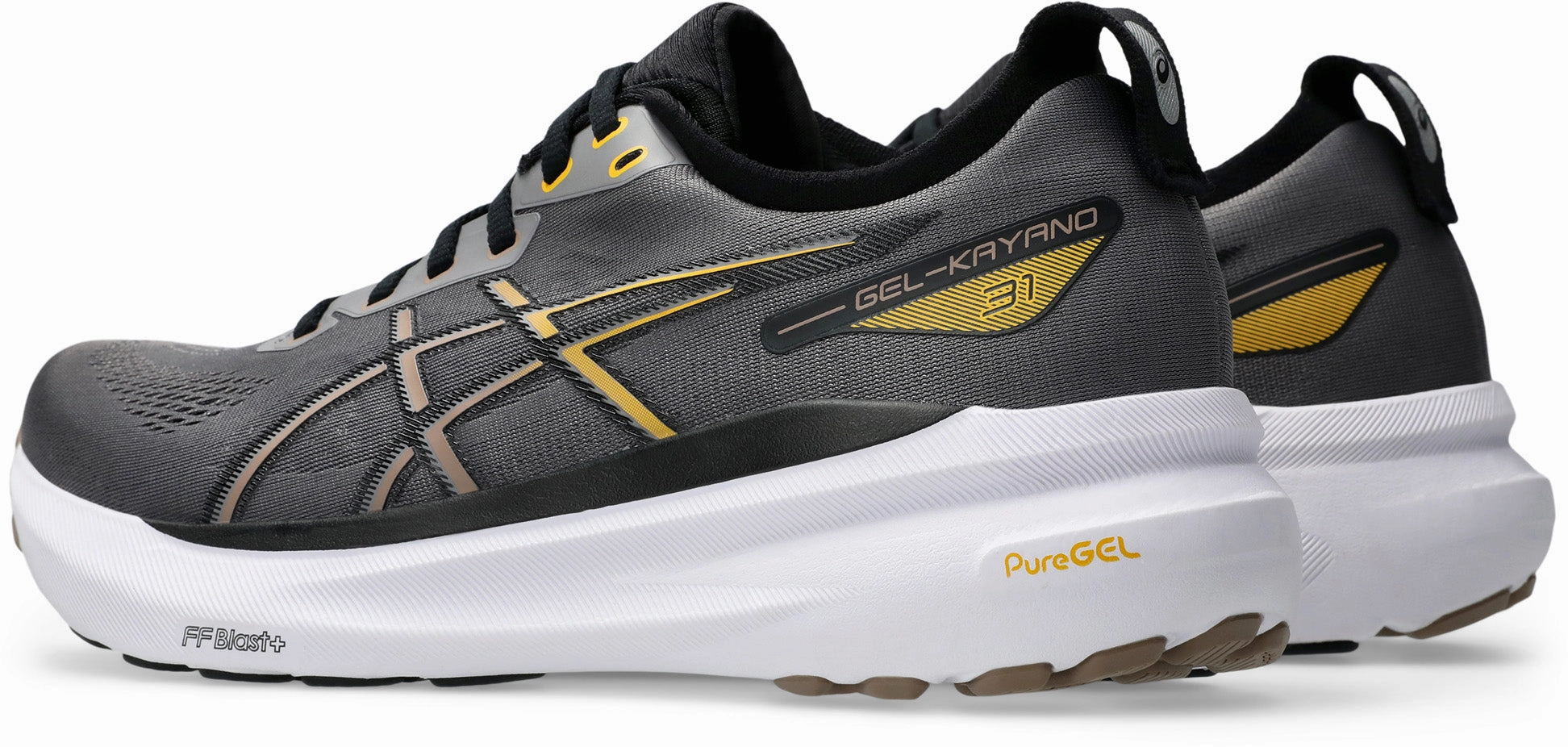 Gel Kayano 31 Men's Running Shoes (Width 4E)