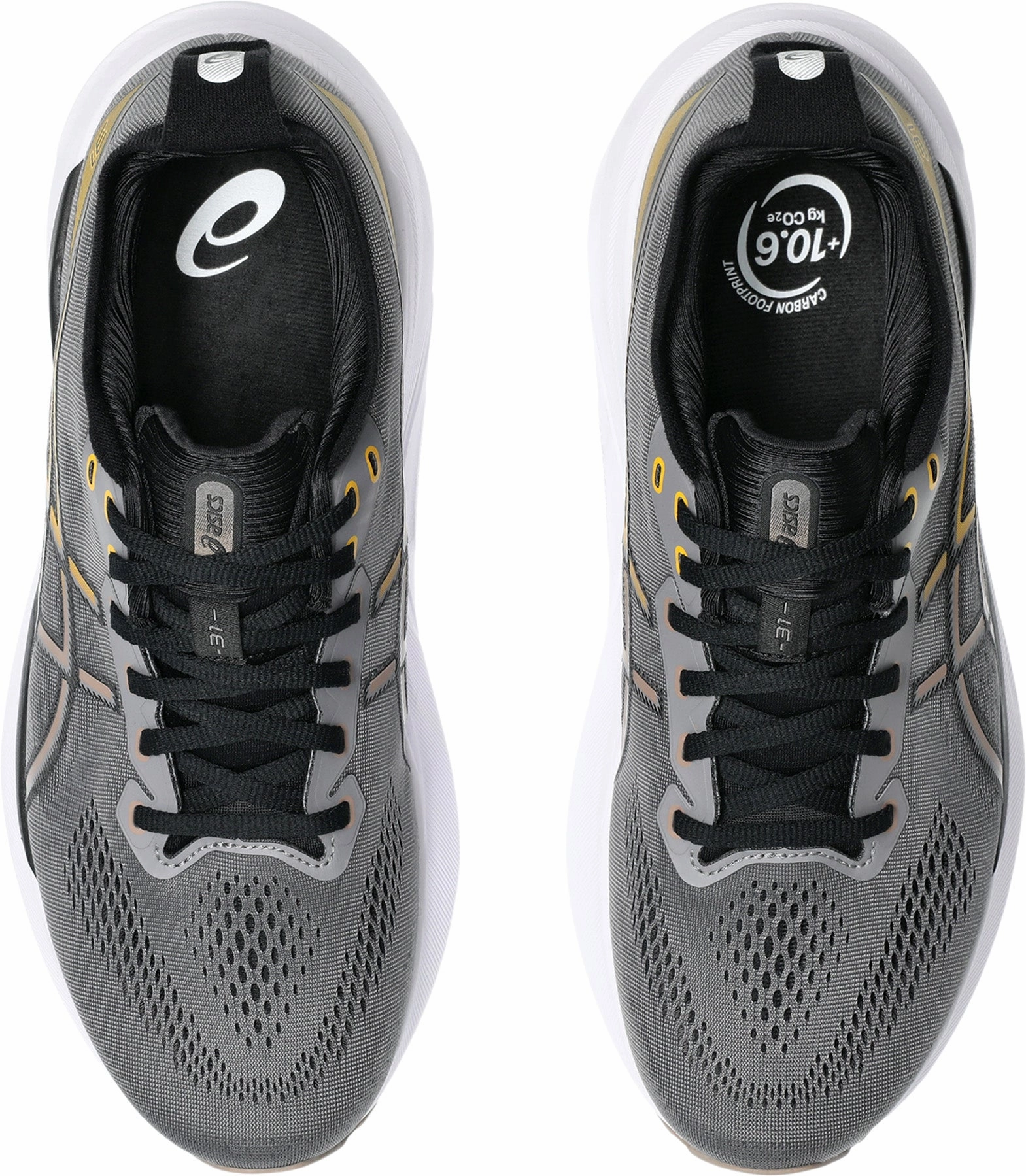 Gel Kayano 31 Men's Running Shoes (Width 4E)