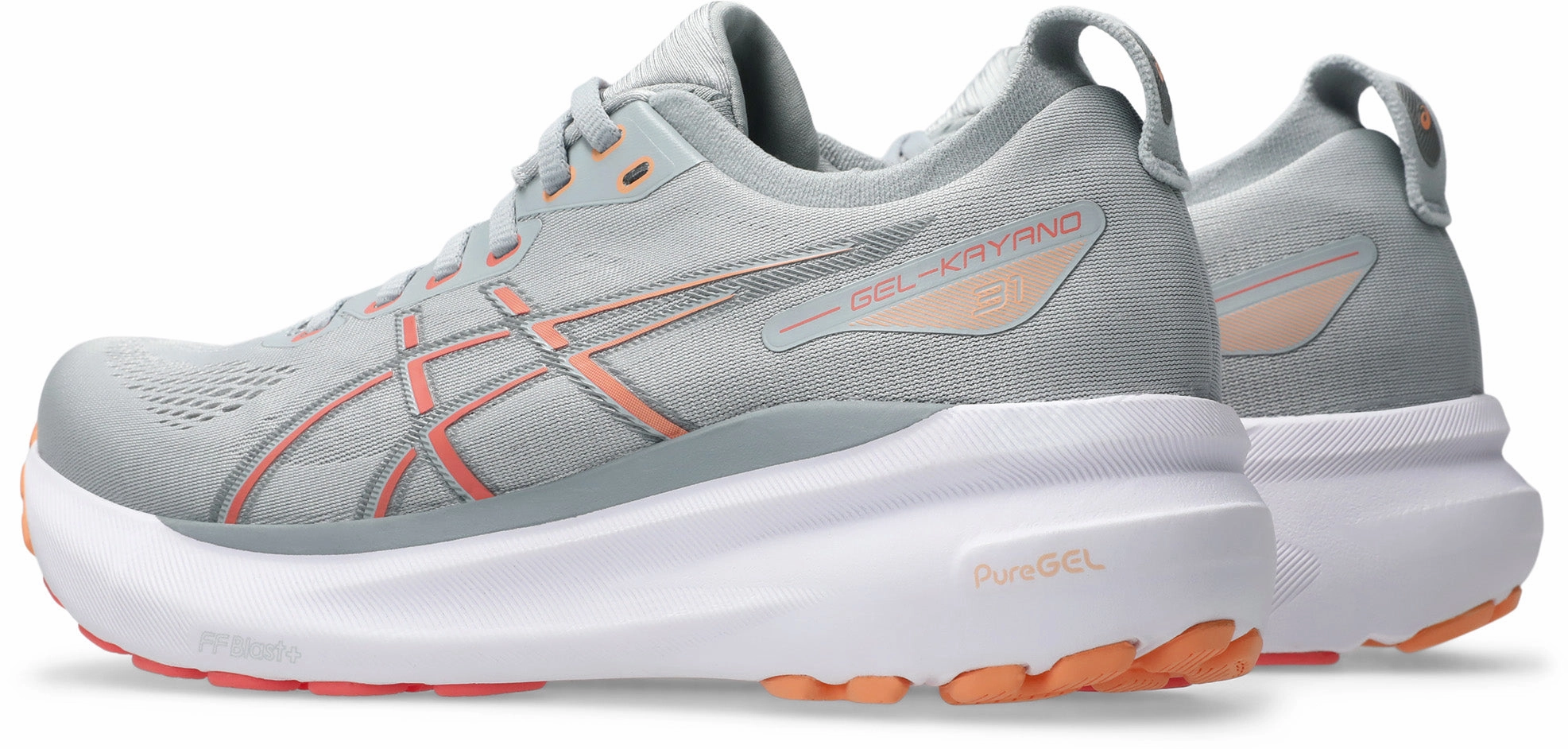 Gel Kayano 31 Women's Running Shoes (Width D)