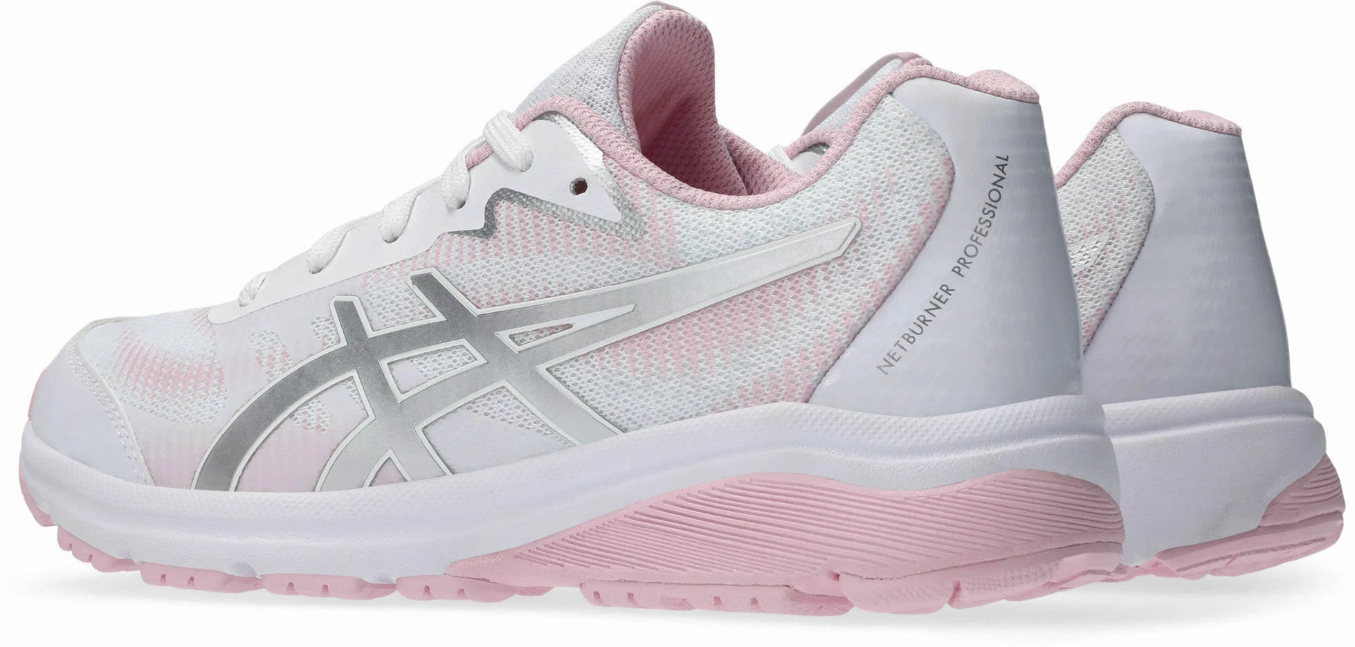 Gel-Netburner Professional 4 GS Junior's Netball Shoes