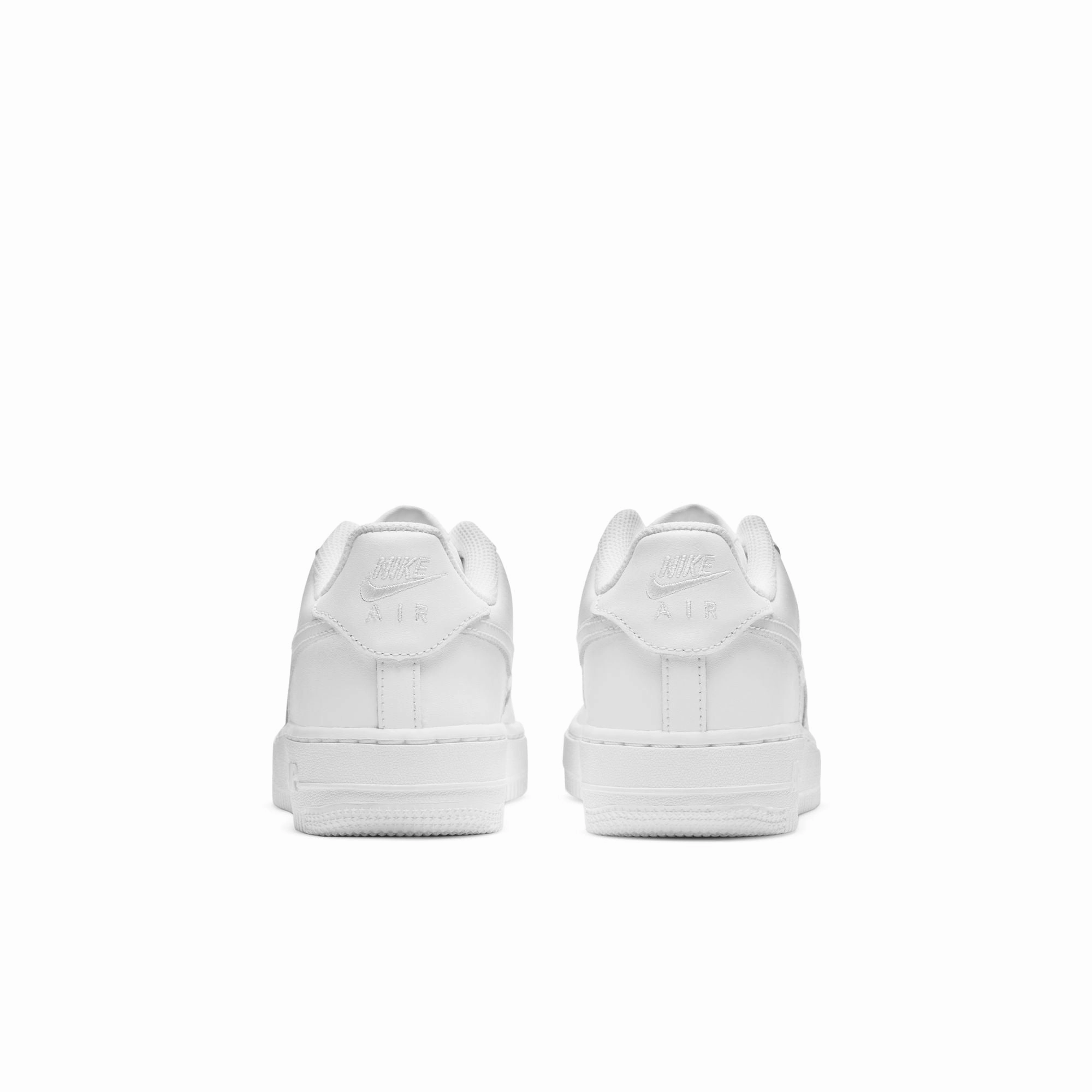 GS Air Force 1 Se Triple White Colorway