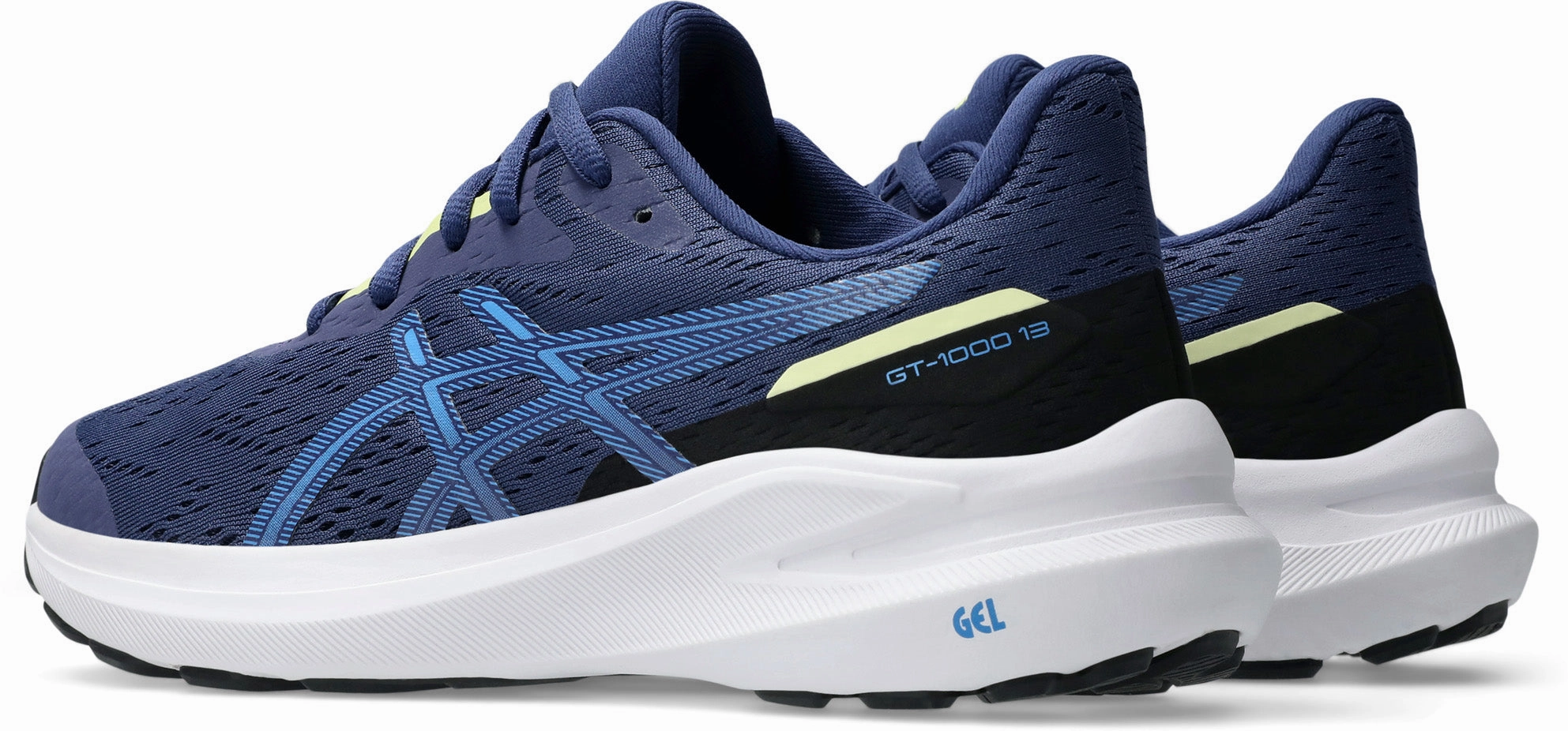 GT-1000 13 GS Kid's Running Shoes