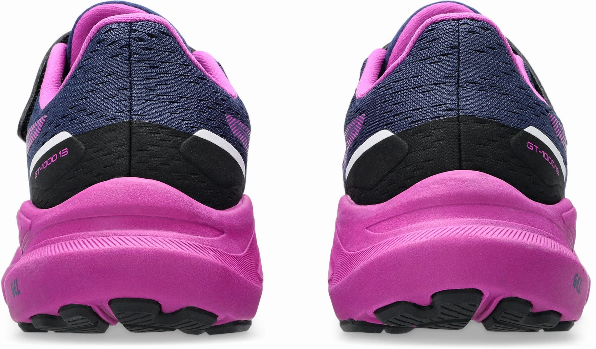 Gt-1000 13 Ps Kid's Running Shoes