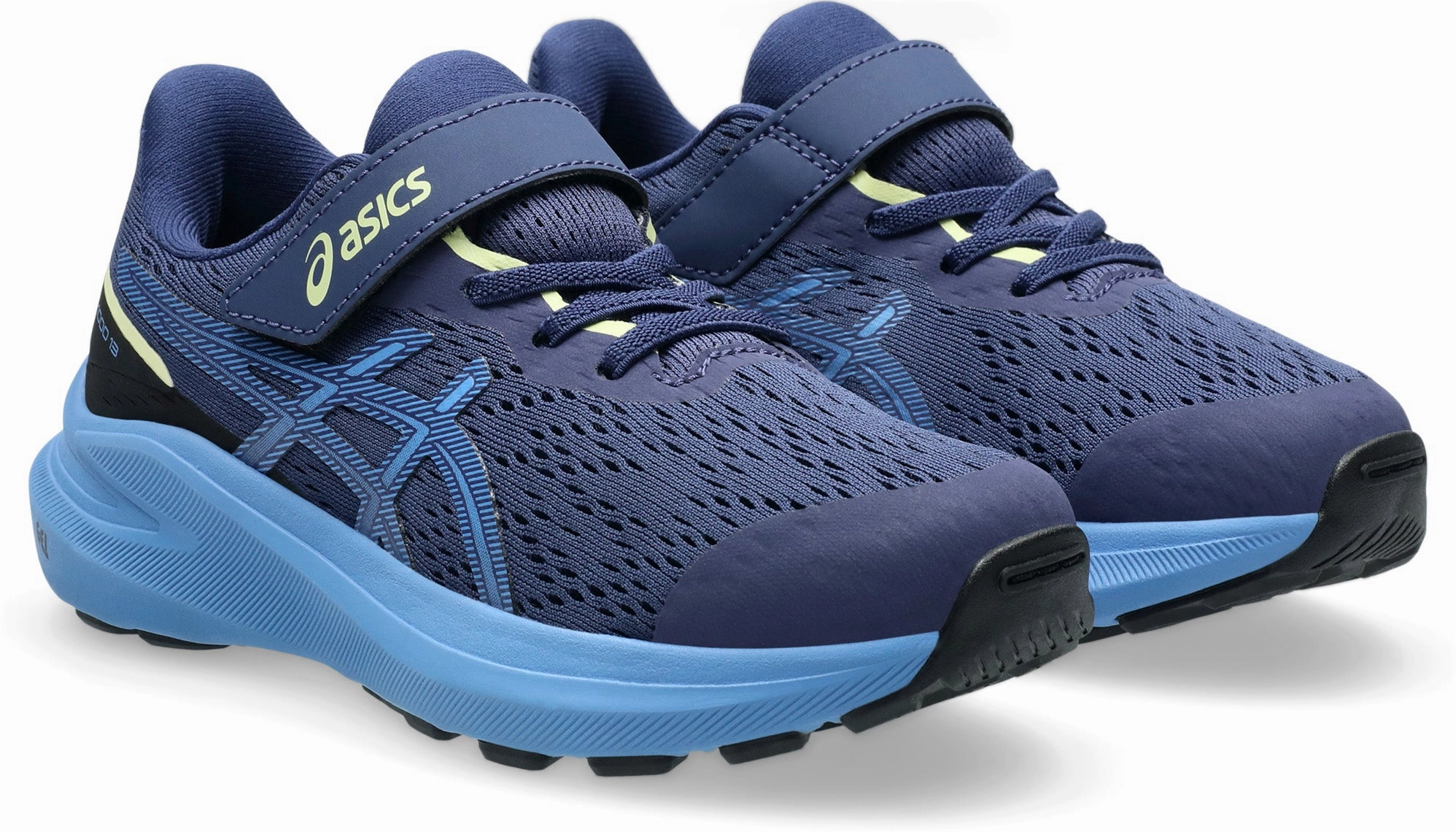 Gt-1000 13 Ps Kid's Running Shoes