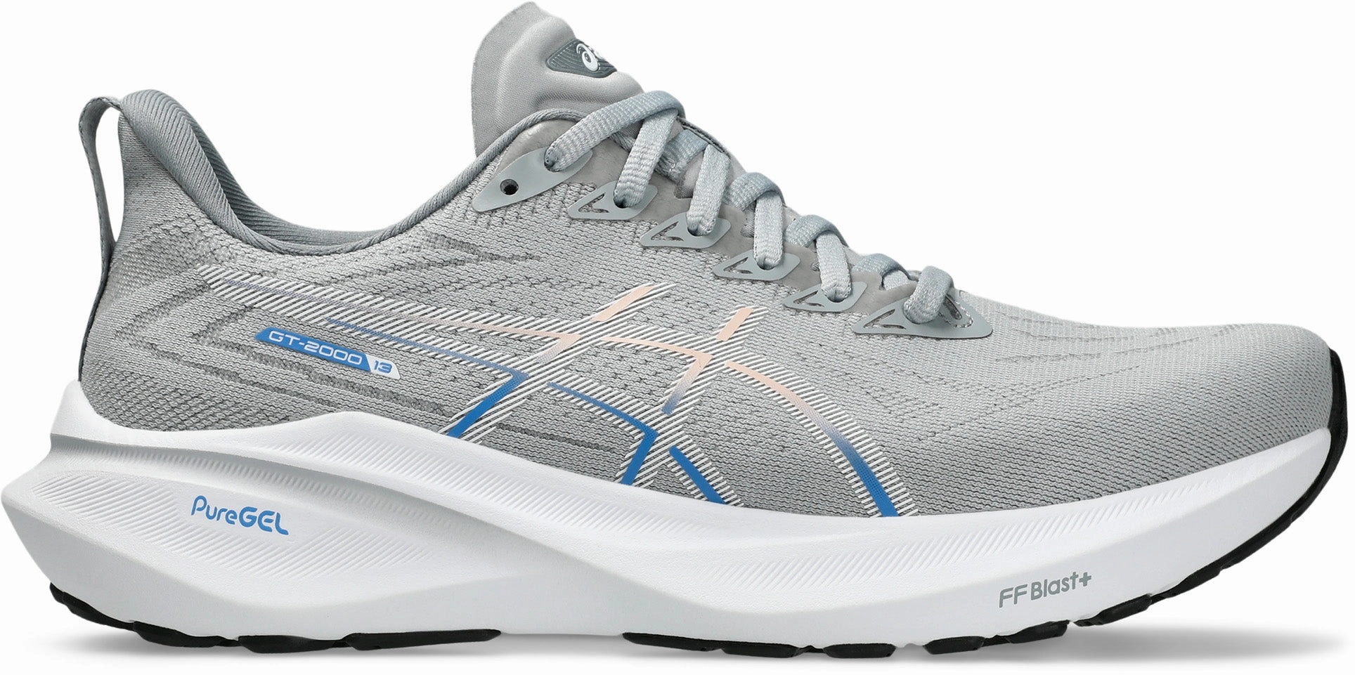 Gt-2000 13 Women's Running Shoes (Width D)