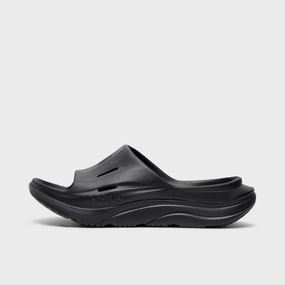 Hoka Ora Recovery Slide 3 Black / Black
