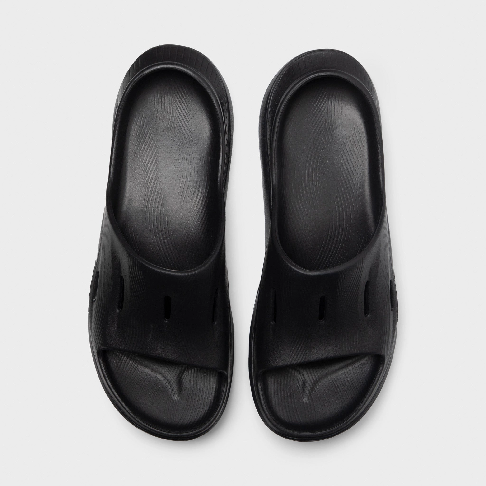 Hoka Ora Recovery Slide 3 Black / Black