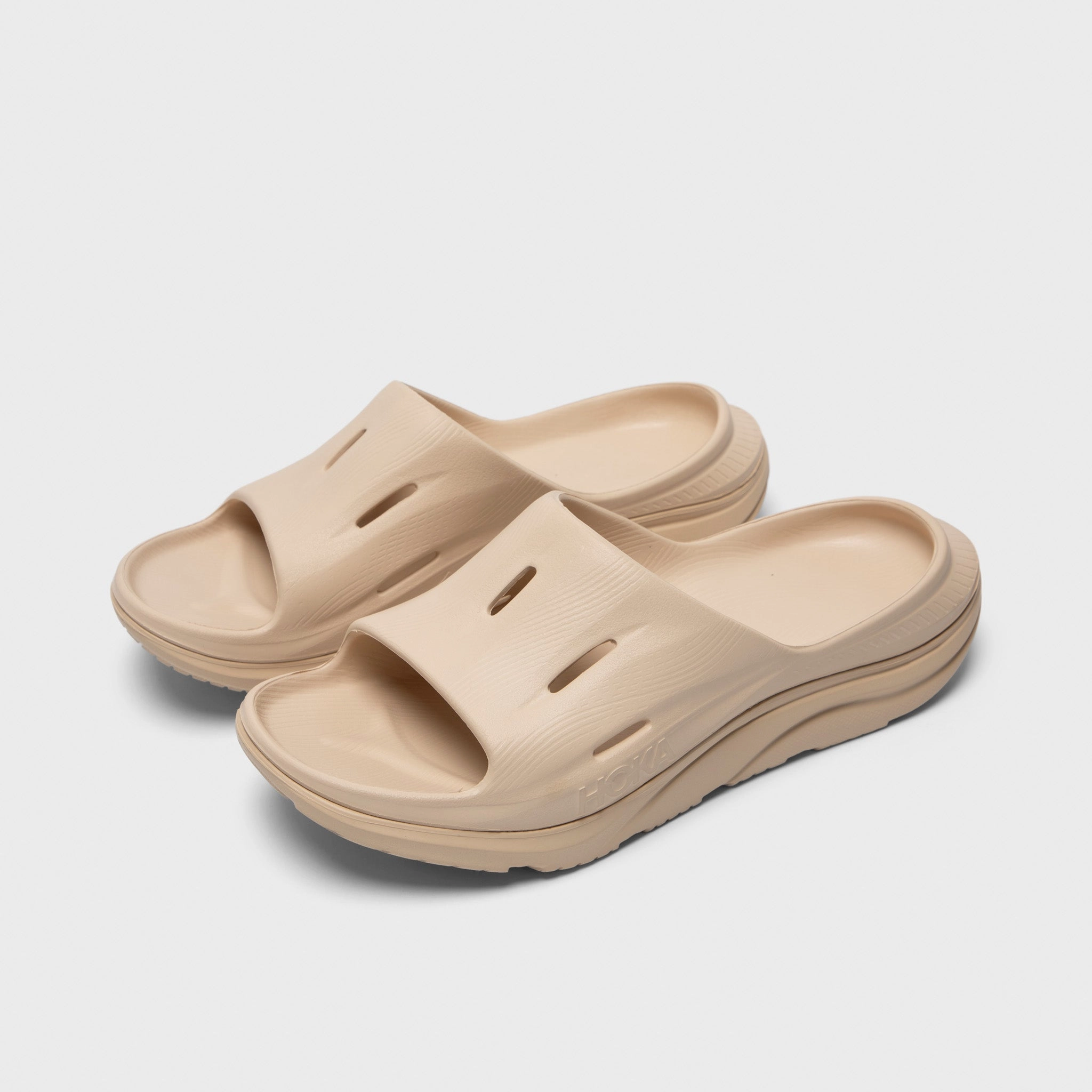 Hoka Ora Recovery Slide 3 Shifting Sand / Shifting Sand