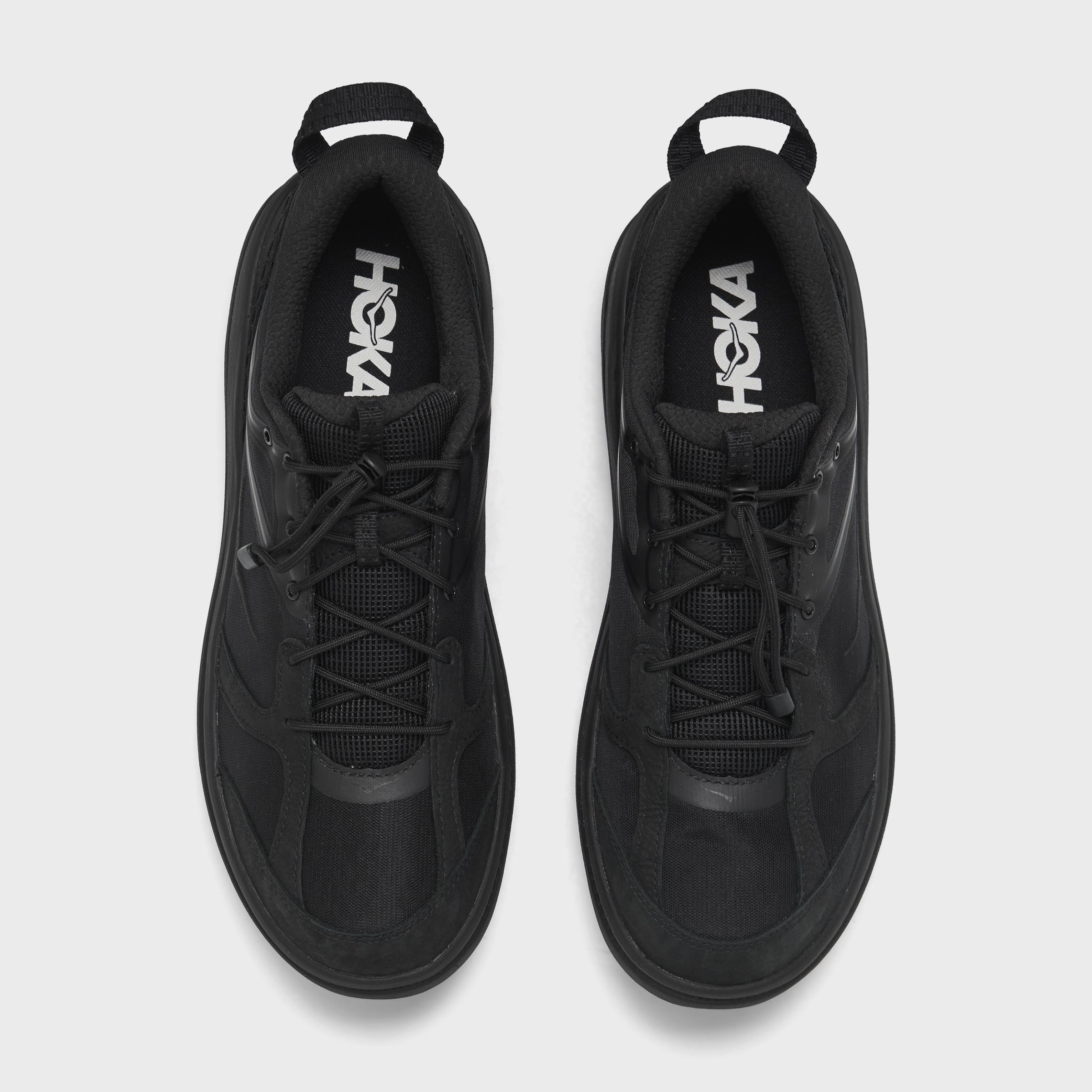 Hoka U Bondi B3LS Black / Carbon