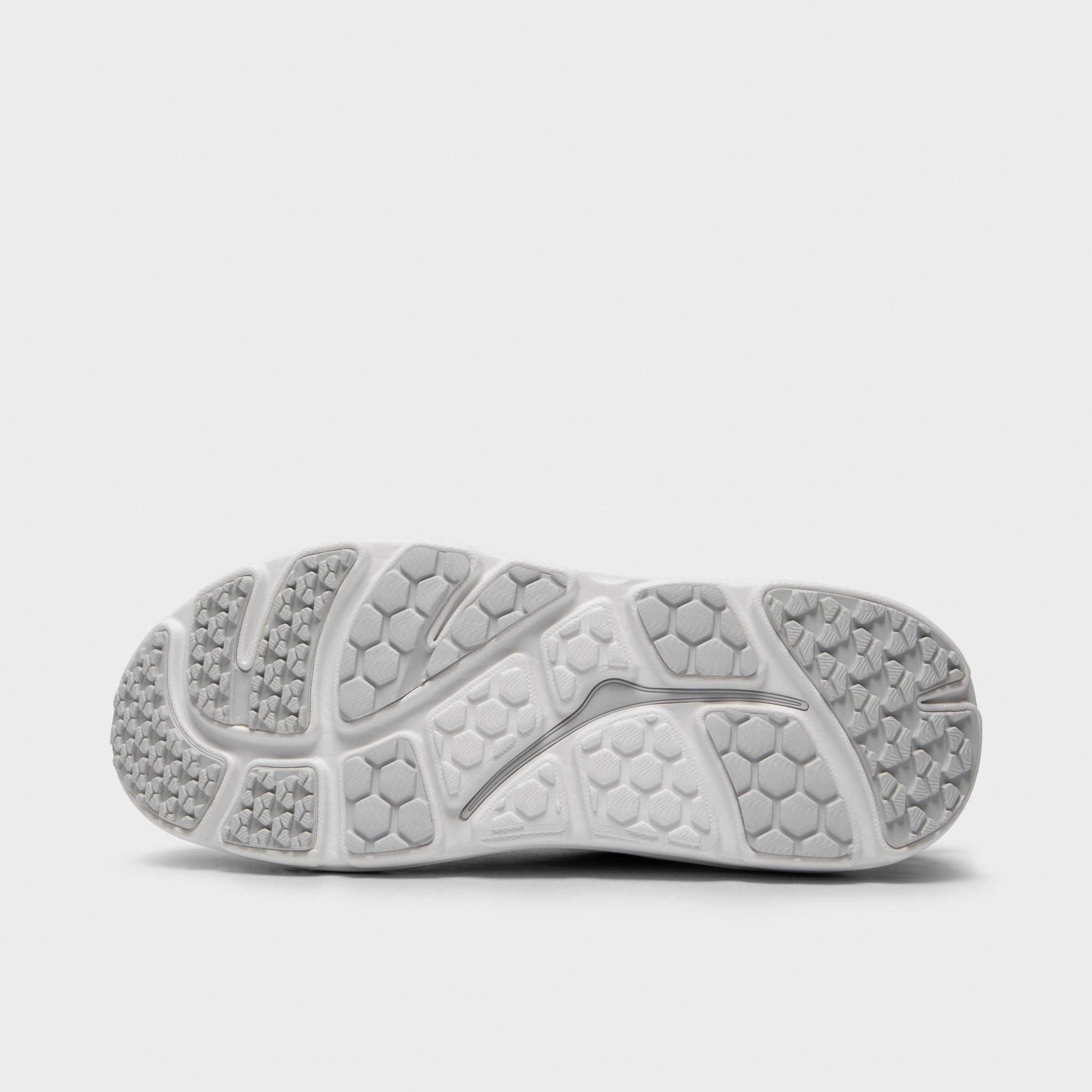 Hoka U Bondi B3LS Cosmic Grey / White