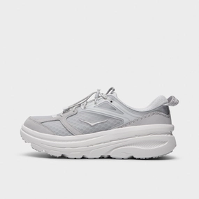 Hoka U Bondi B3LS Cosmic Grey / White
