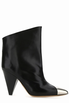 Isabel Marant Slip-On Pointed Toe Boots