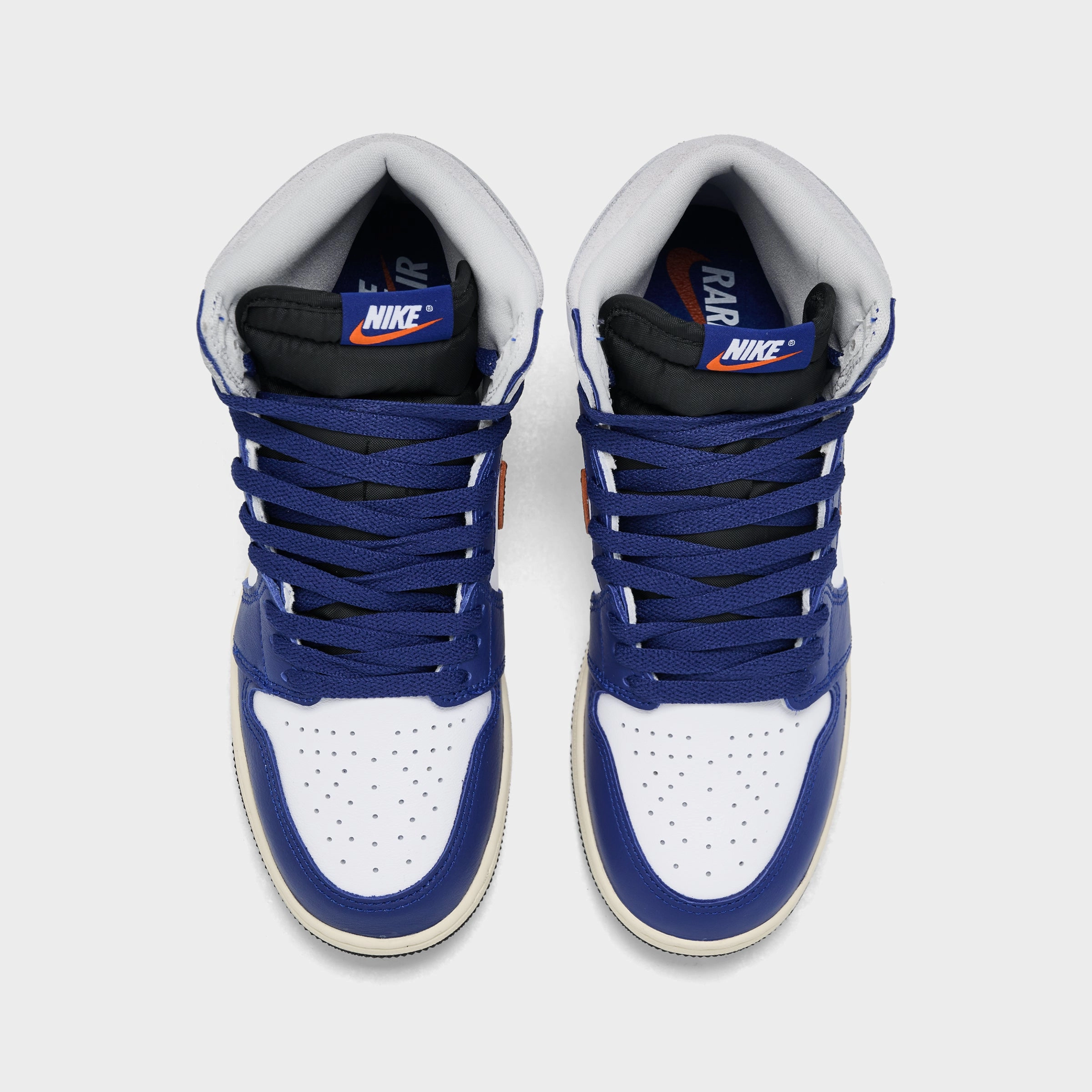 Jordan 1 High OG GS White / Black - Neutral Grey