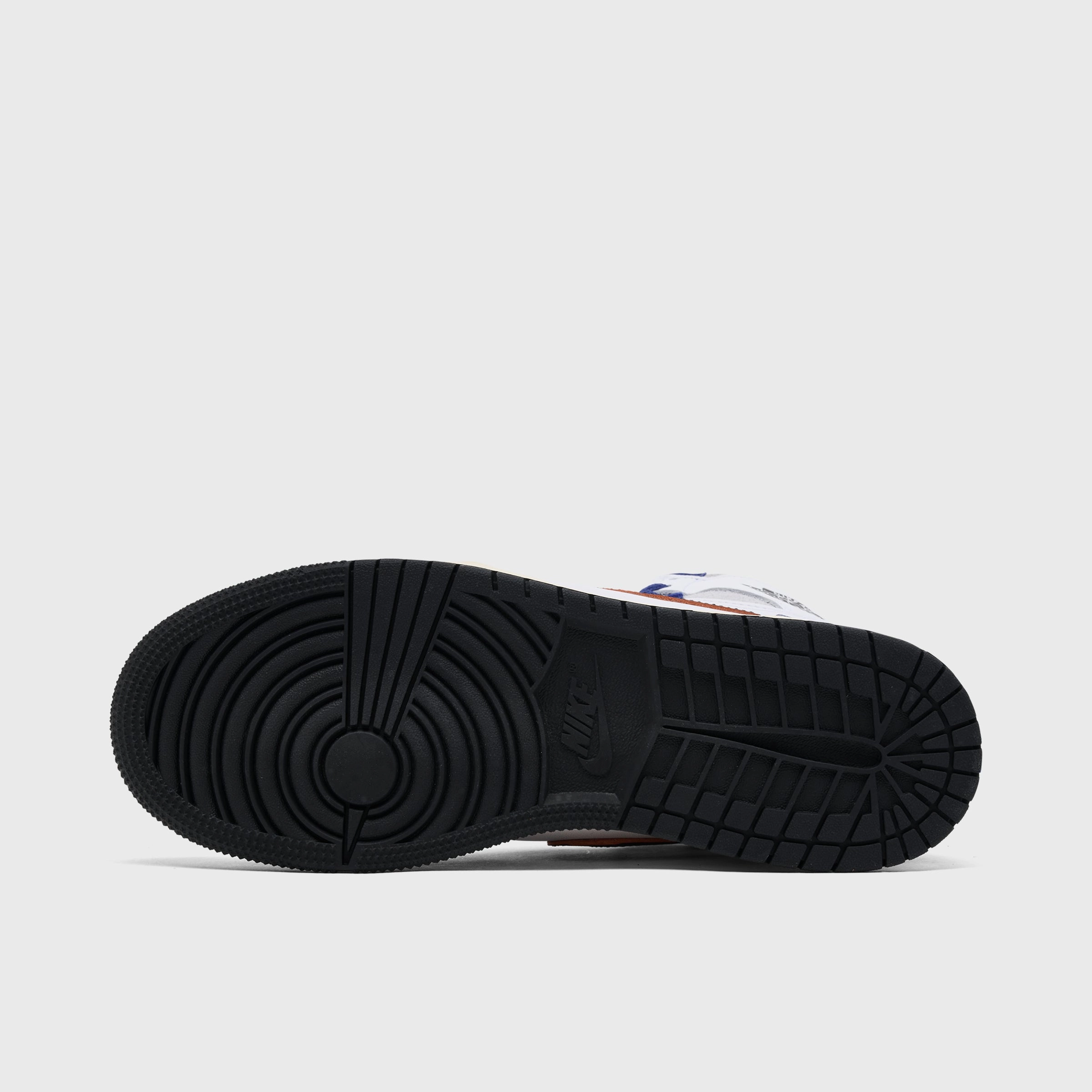 Jordan 1 High OG GS White / Black - Neutral Grey