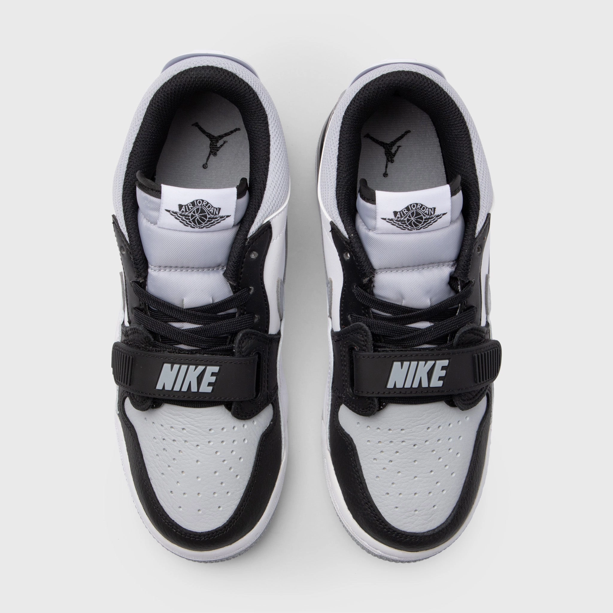 Jordan Legacy 312 Low GS White / Black - Wolf Grey