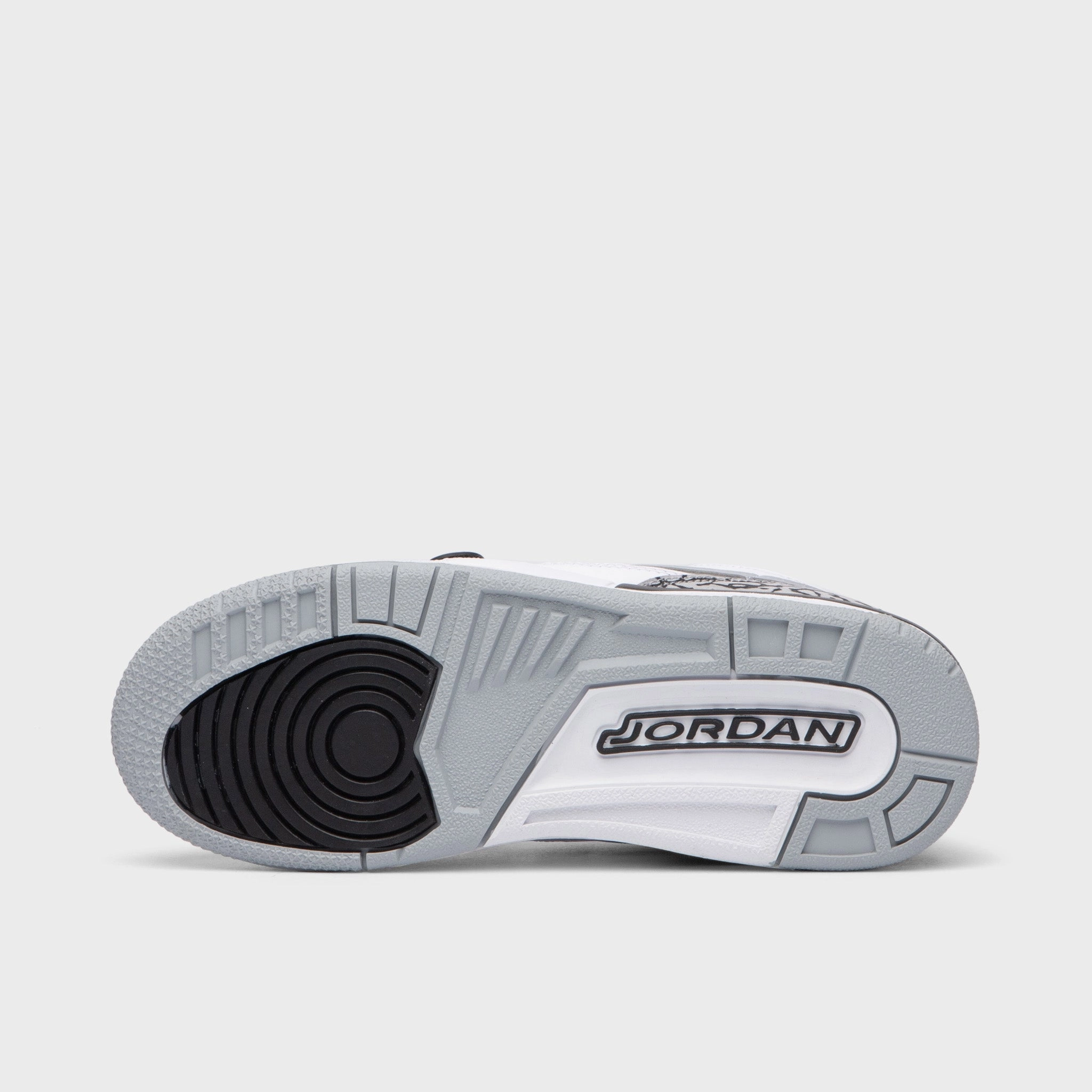 Jordan Legacy 312 Low GS White / Black - Wolf Grey