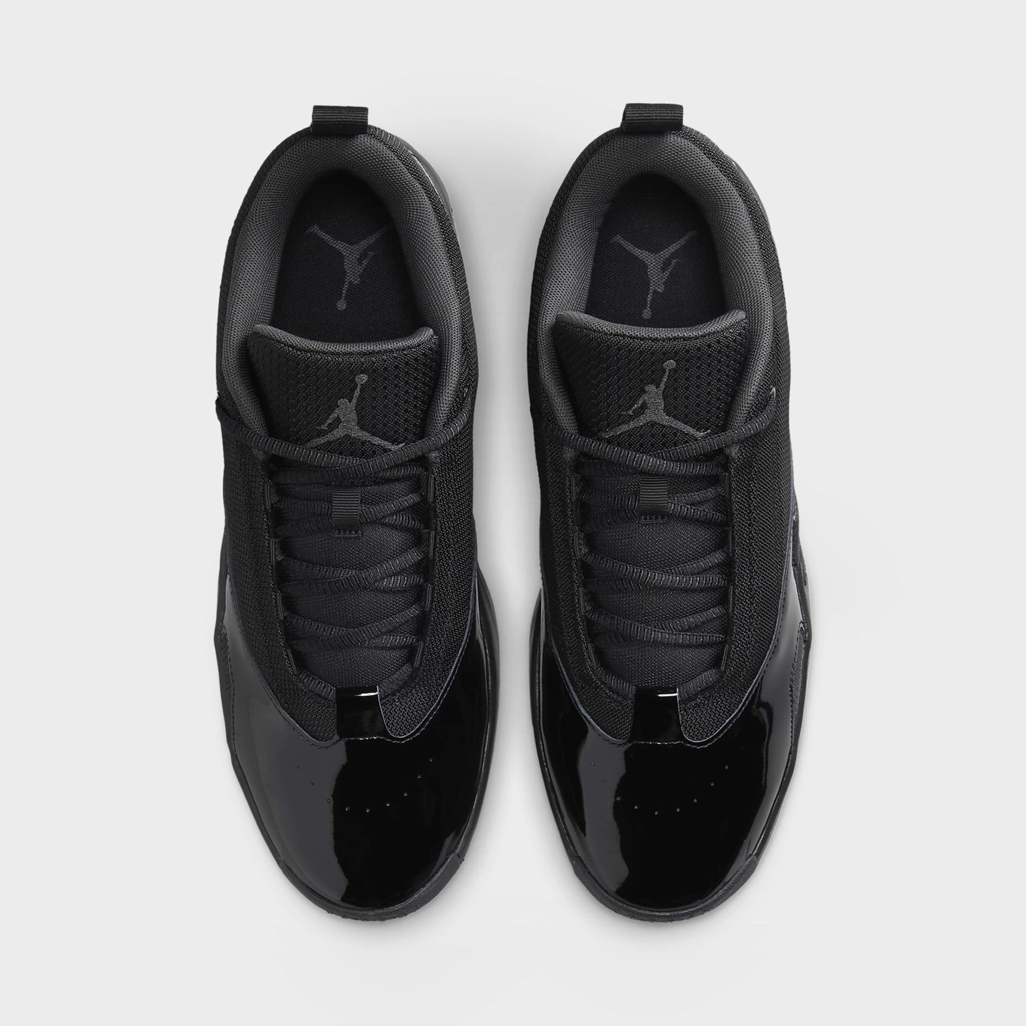 Jordan Max Aura 6 Black / Black - Anthracite