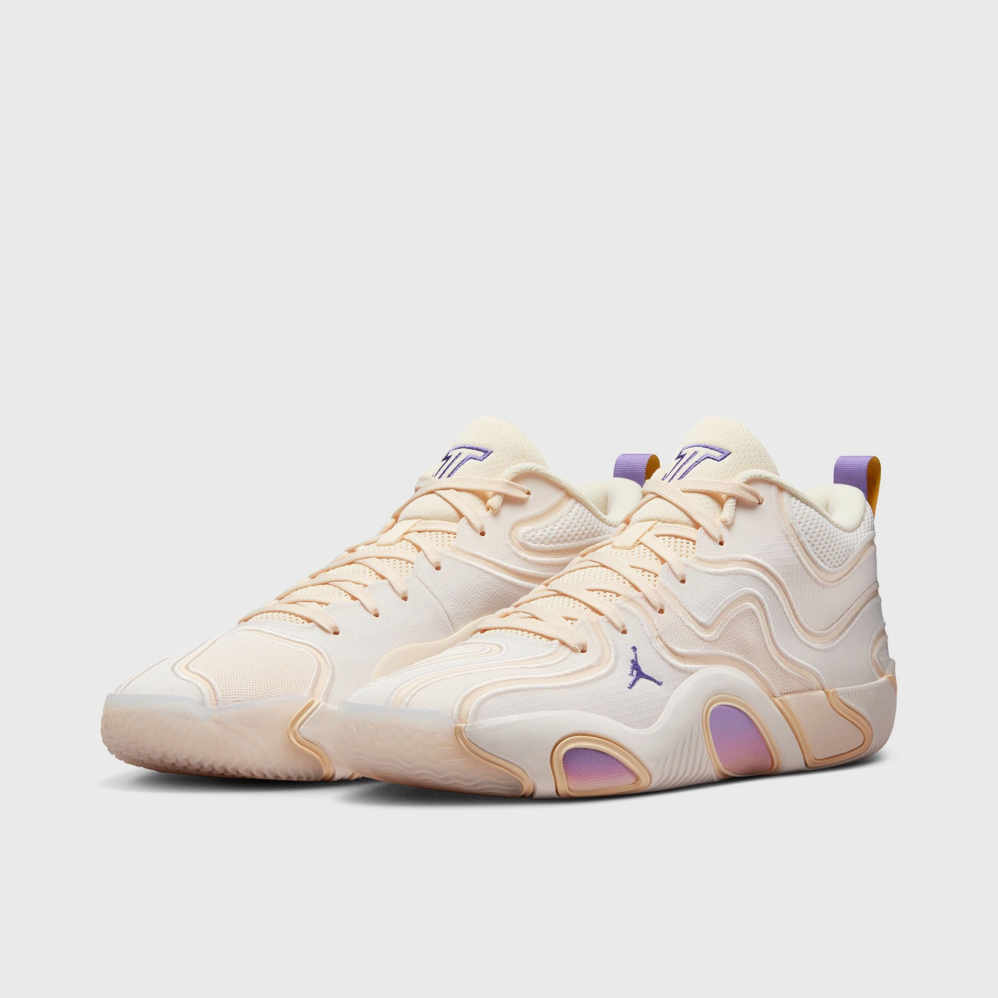 Jordan Tatum 3 Sail / Dark Iris - Muslin