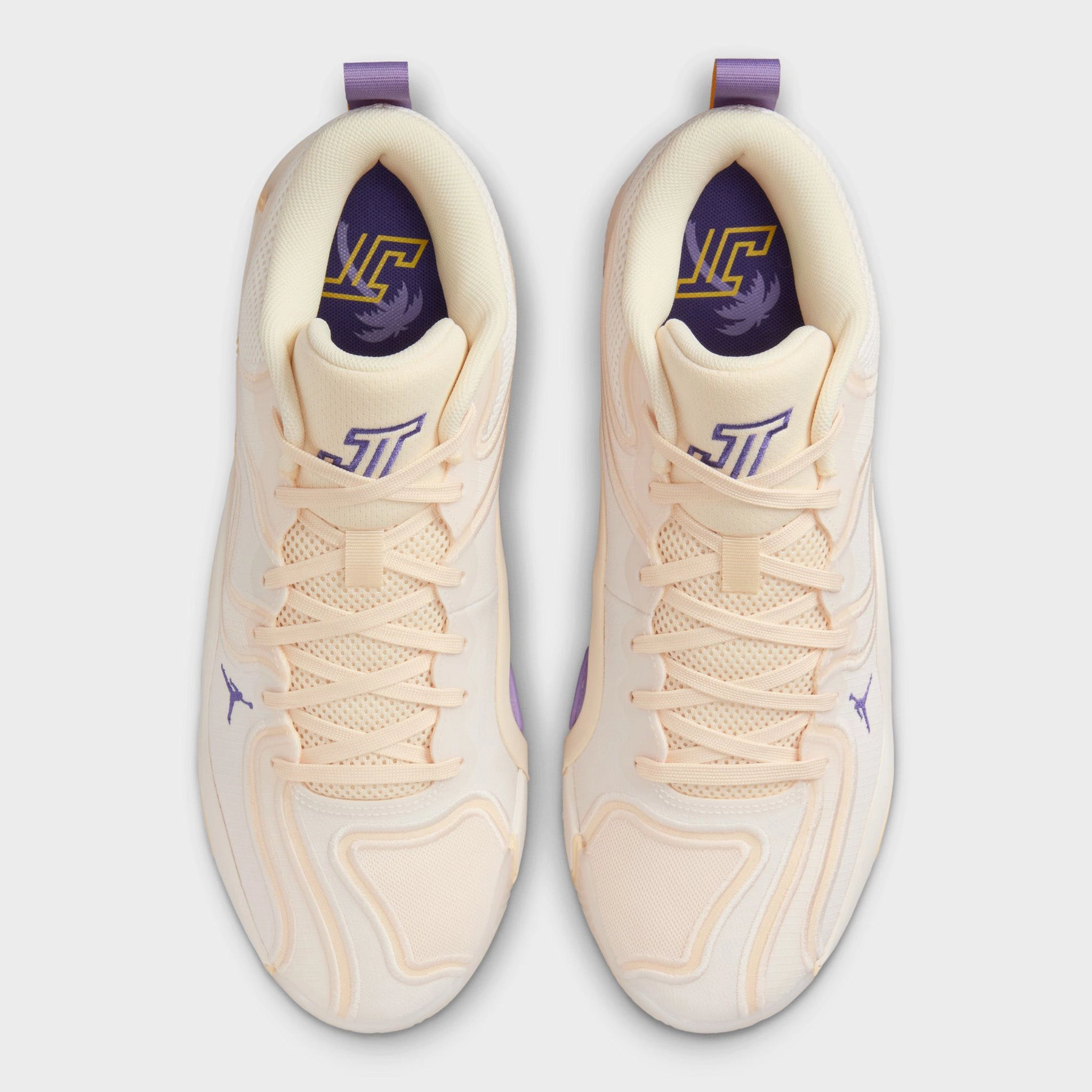 Jordan Tatum 3 Sail / Dark Iris - Muslin