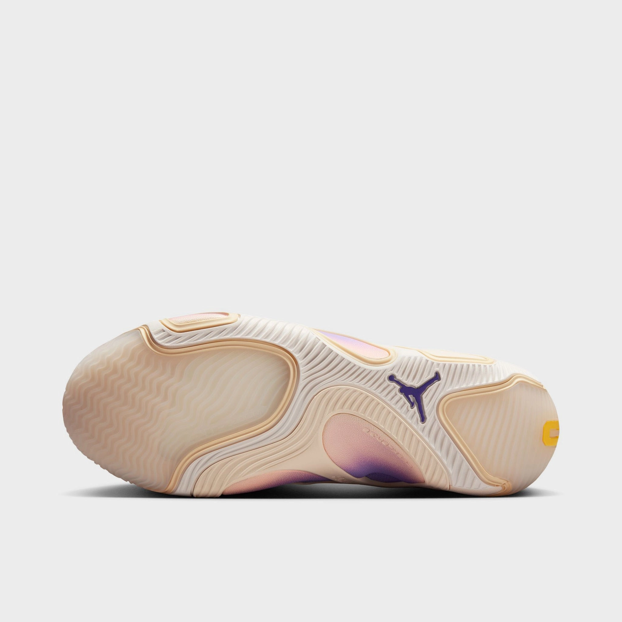 Jordan Tatum 3 Sail / Dark Iris - Muslin