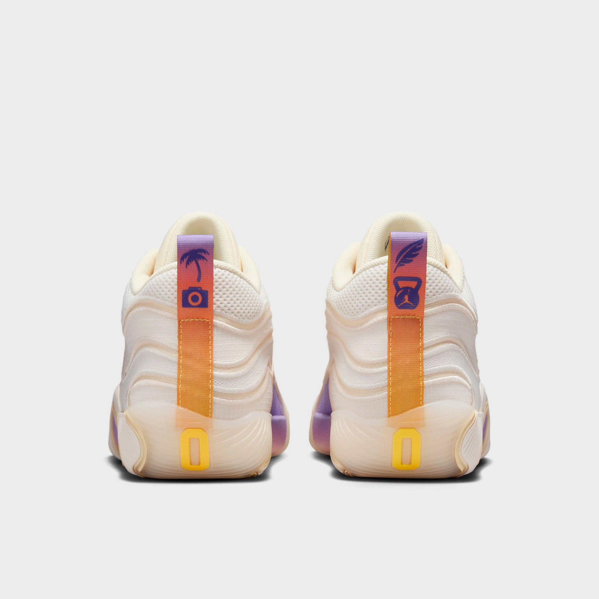 Jordan Tatum 3 Sail / Dark Iris - Muslin