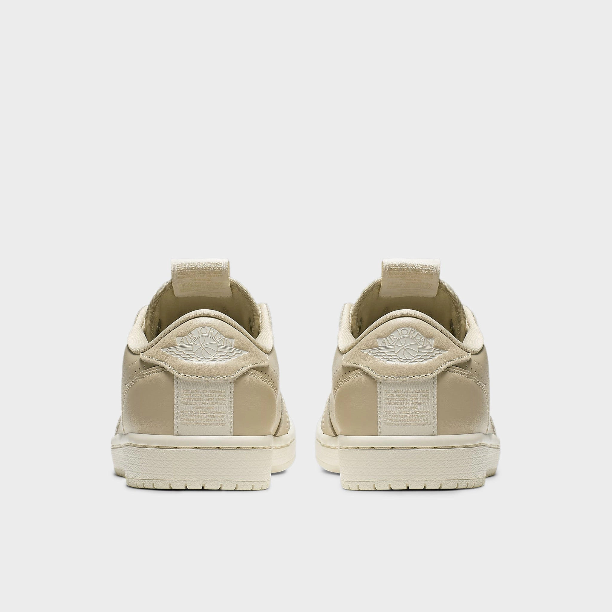 Jordan Women's 1 Retro Low Slip Desert Ore / Light Cream
