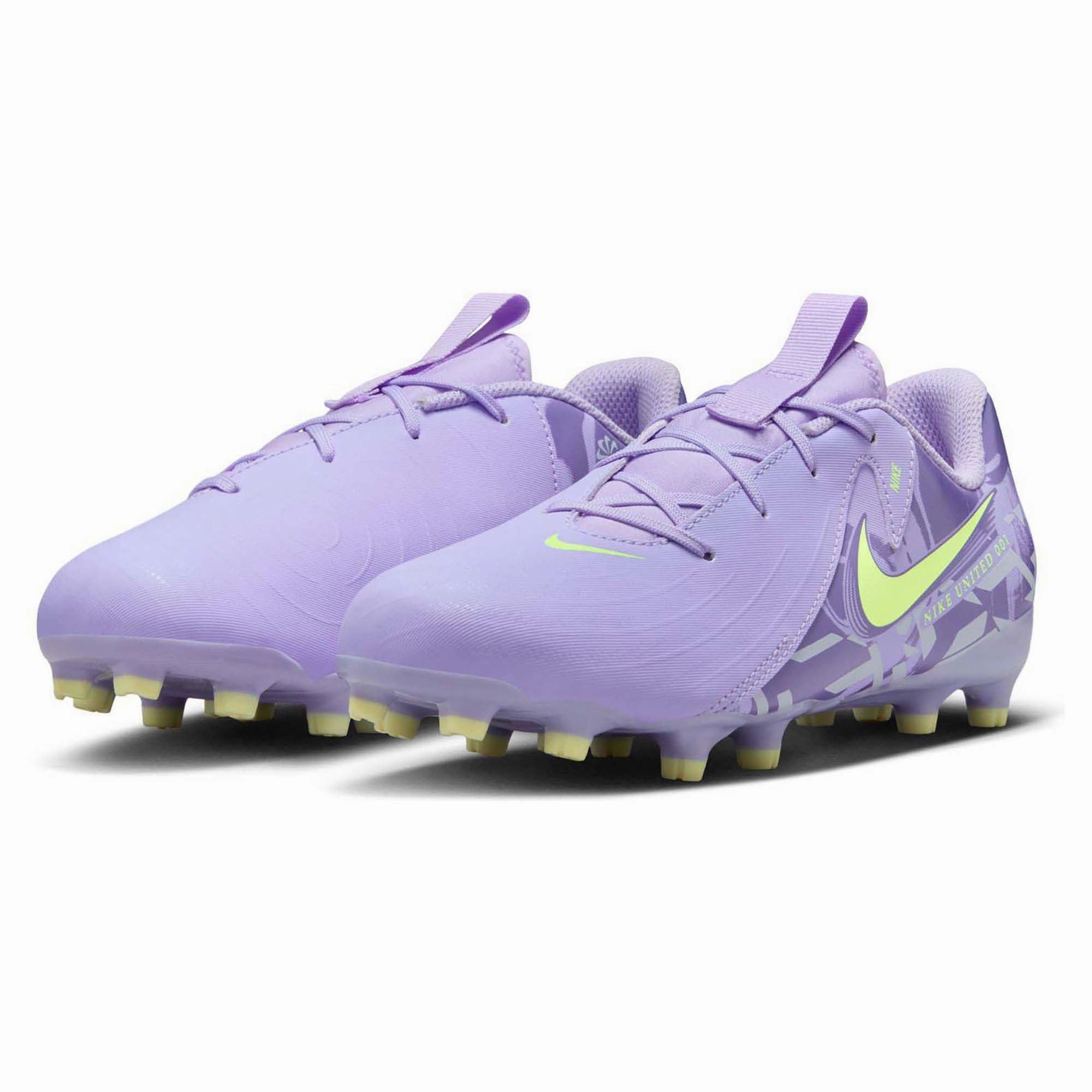 JR. Phantom GX 2 Nike United Academy Multi Ground Junior's Football Boots