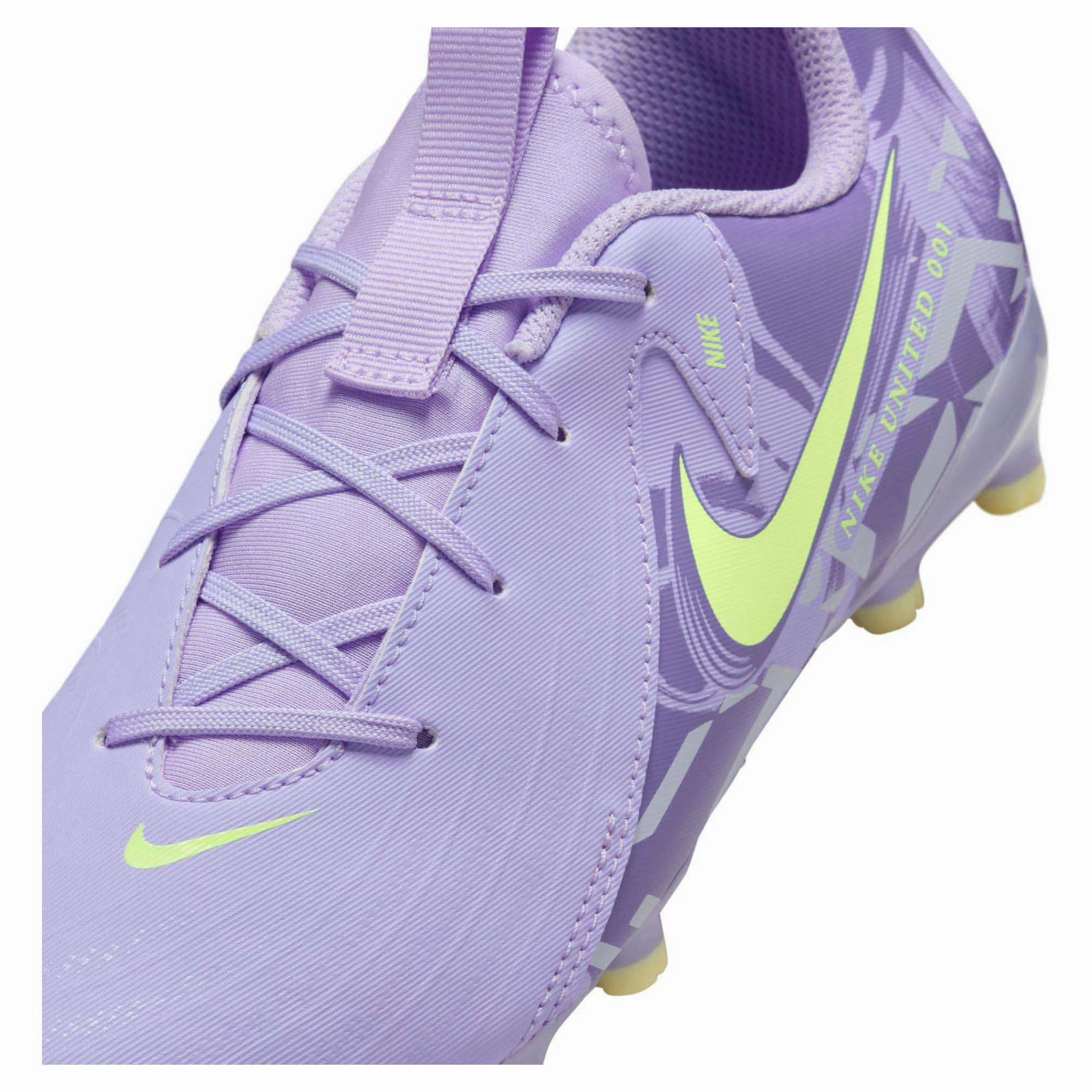 JR. Phantom GX 2 Nike United Academy Multi Ground Junior's Football Boots