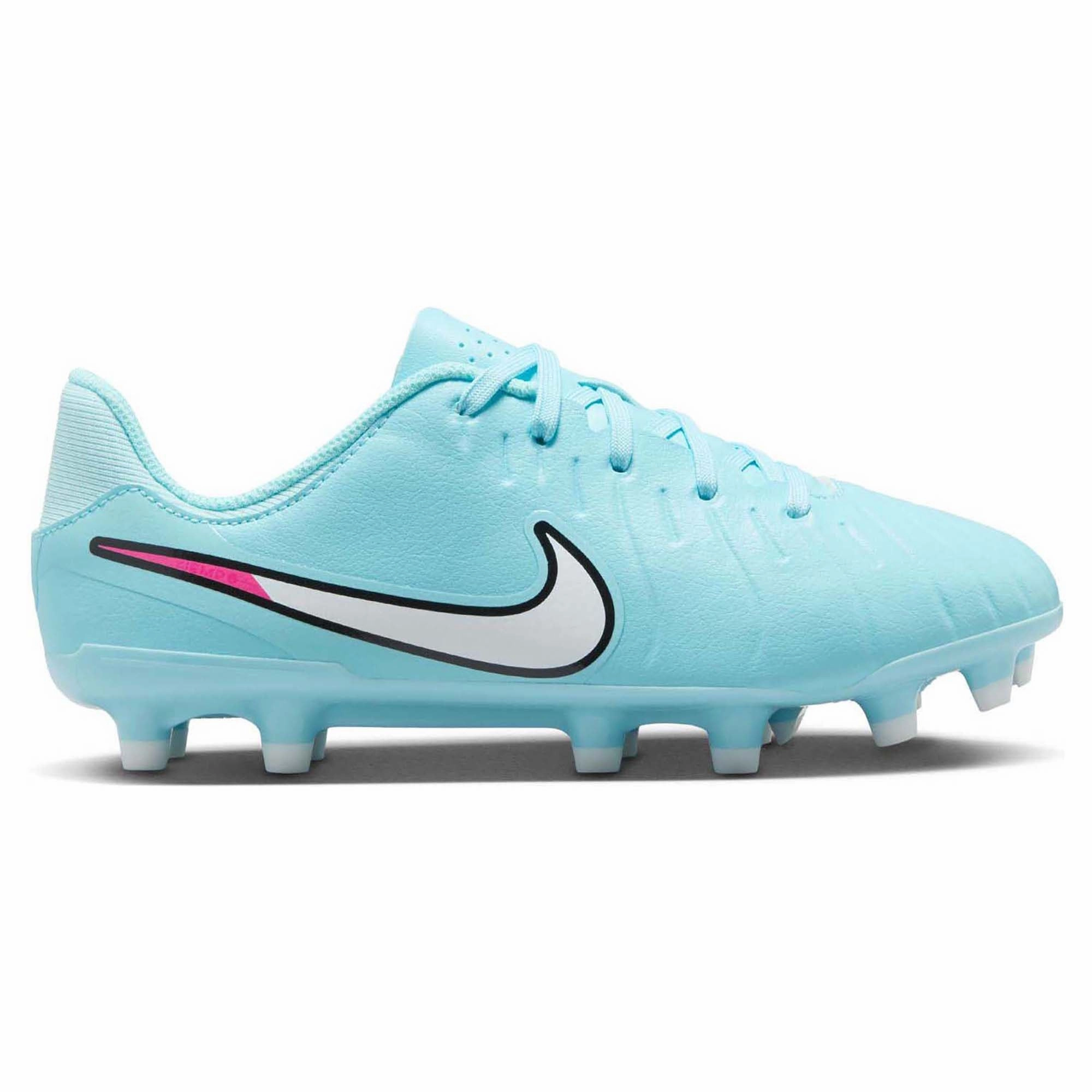 Jr. Tiempo Legend 10 Academy Multi Ground Low Top Junior's Football Boots