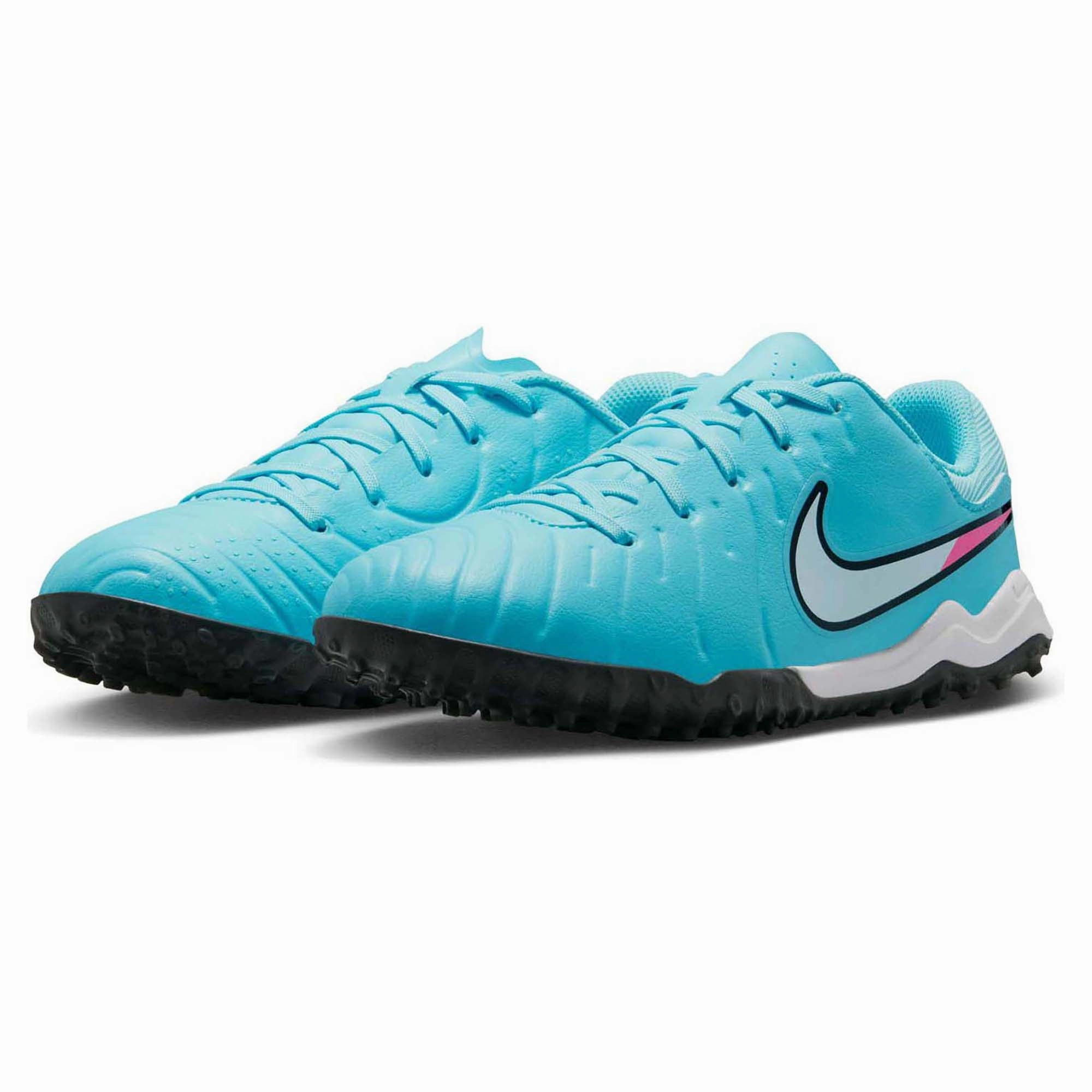 Jr. Tiempo Legend 10 Academy Turf Low-Top Junior's Football Boots