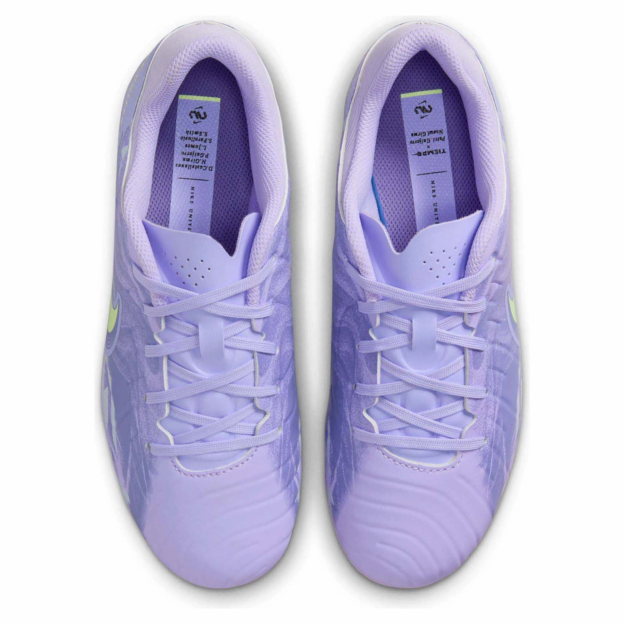 JR. Tiempo Legend 10 Nike United Academy FG/MG Junior's Football Boots