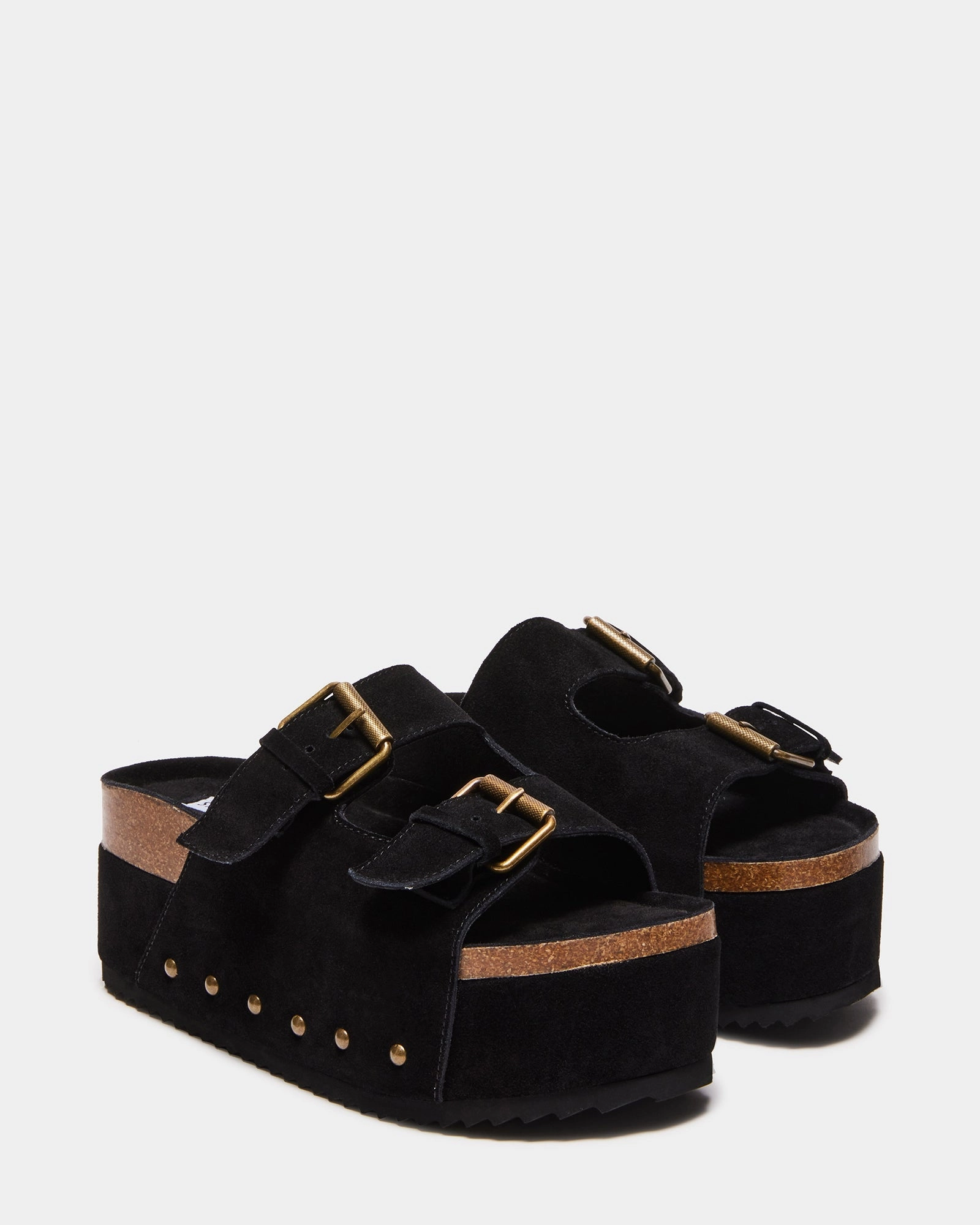 KALI BLACK SUEDE - SM REBOOTED