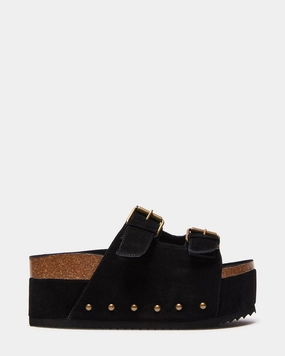 KALI BLACK SUEDE - SM REBOOTED