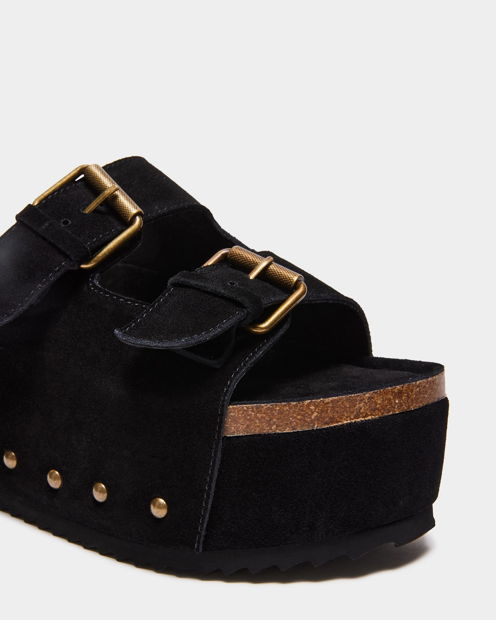 KALI BLACK SUEDE - SM REBOOTED