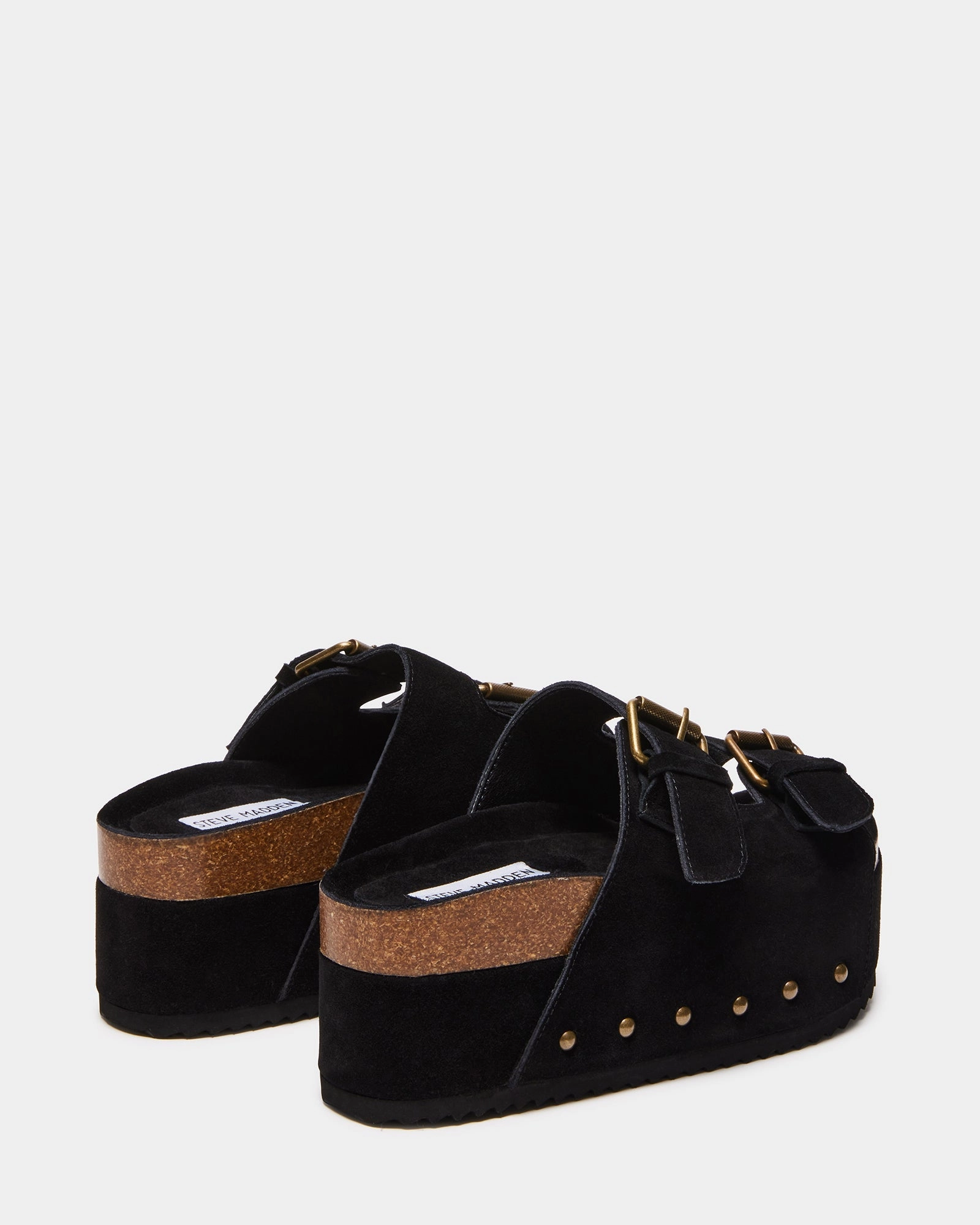 KALI BLACK SUEDE - SM REBOOTED