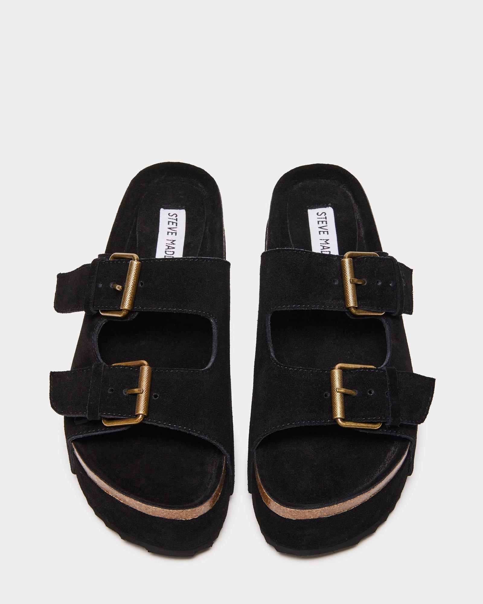 KALI BLACK SUEDE - SM REBOOTED