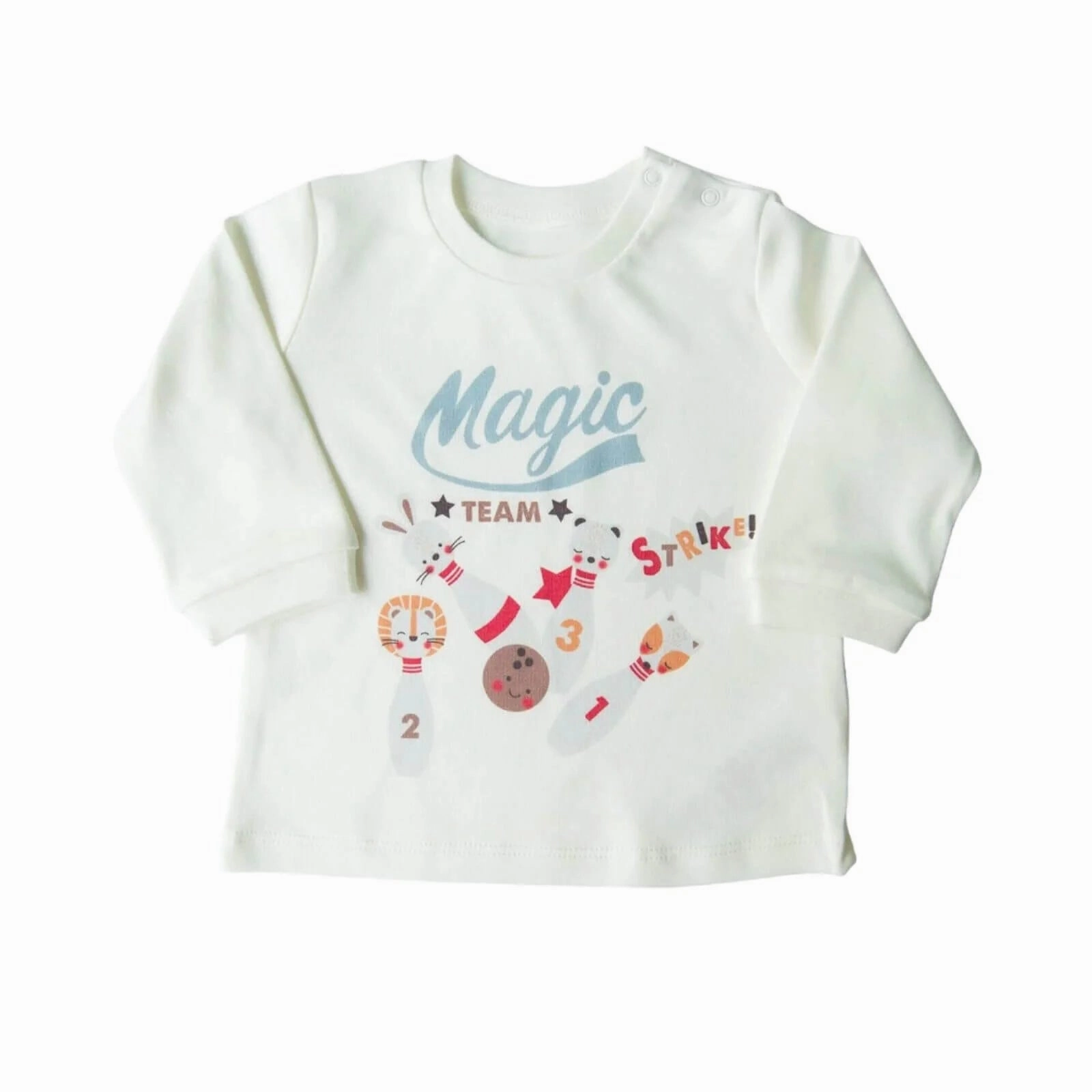 Kitikate Organic Magic Team Set 3 pcs