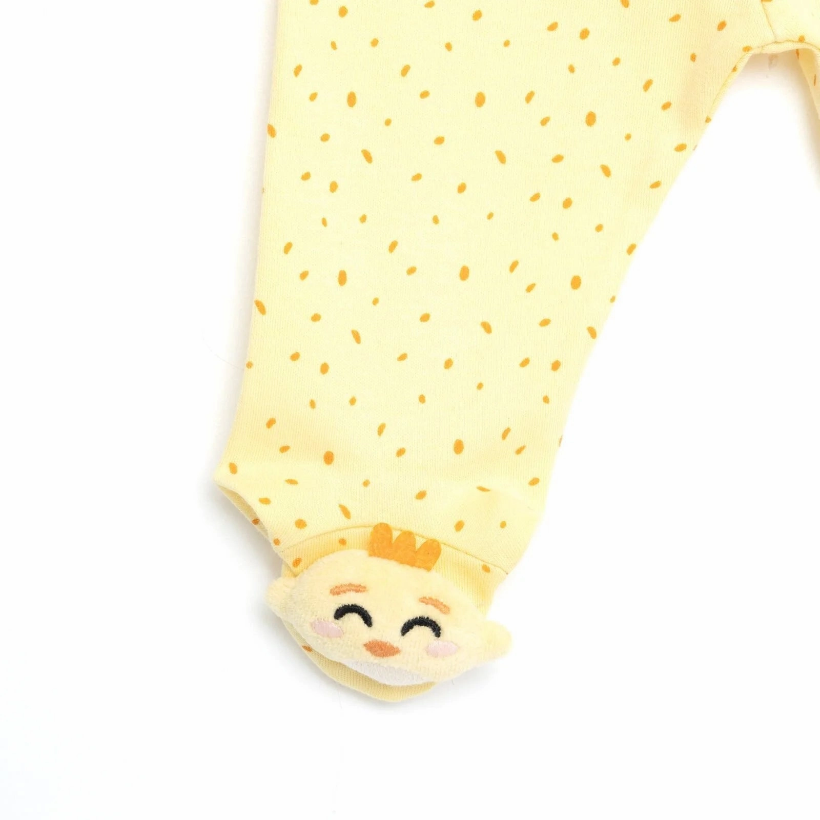 Little Life Girl Newborn Set 5 pcs - Yellow