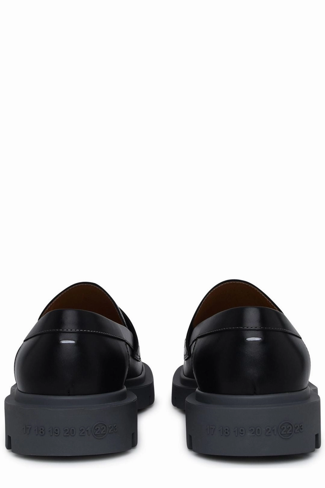 Maison Margiela Slip-On Chunky Loafers