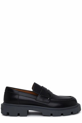 Maison Margiela Slip-On Chunky Loafers